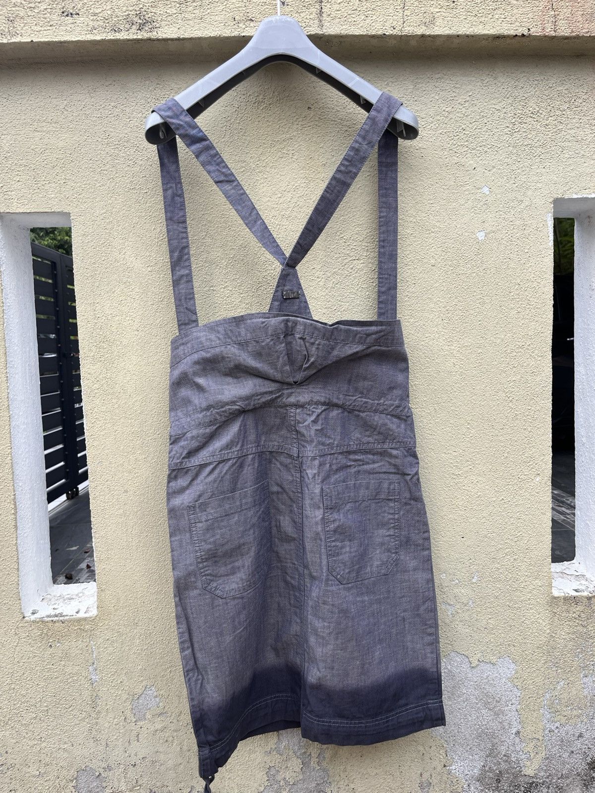 Diesel Diesel denim overall Size 26" / US 2 / IT 38 - 6 Thumbnail