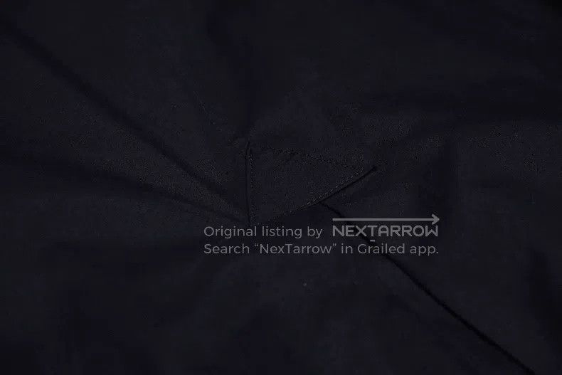 Yohji Yamamoto Yohji Yamamoto size os 1980ss pleated belted shirt Size US M / EU 48-50 / 2 - 8 Thumbnail