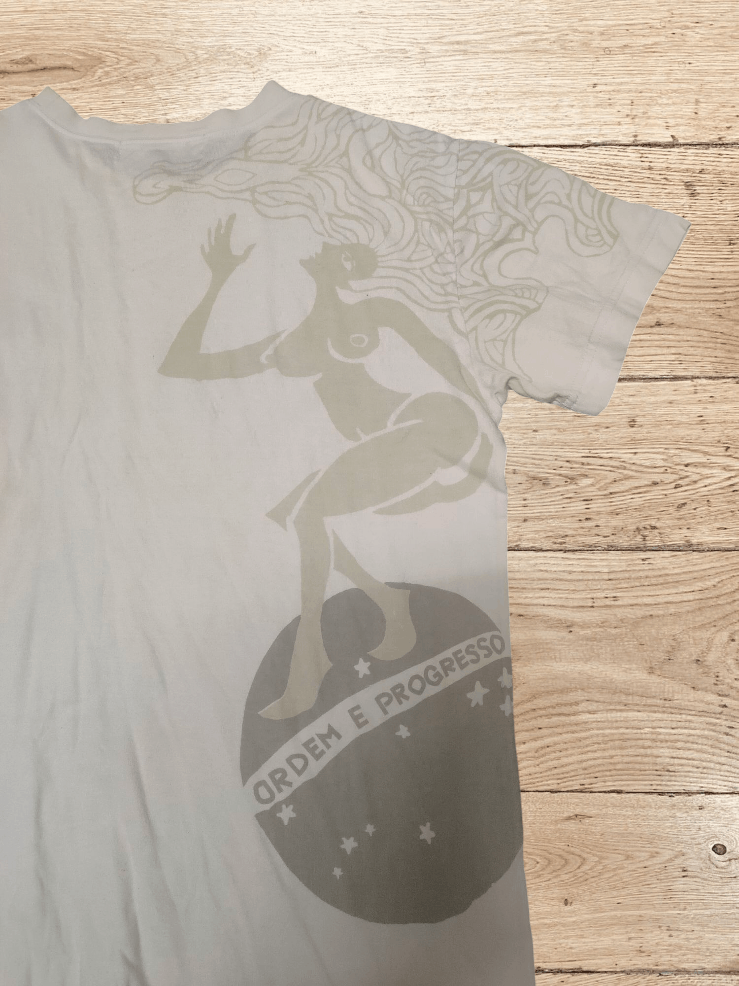 Other ATHLETA ROUND NECK TSHIRT Size US M / EU 48-50 / 2 - 5 Thumbnail
