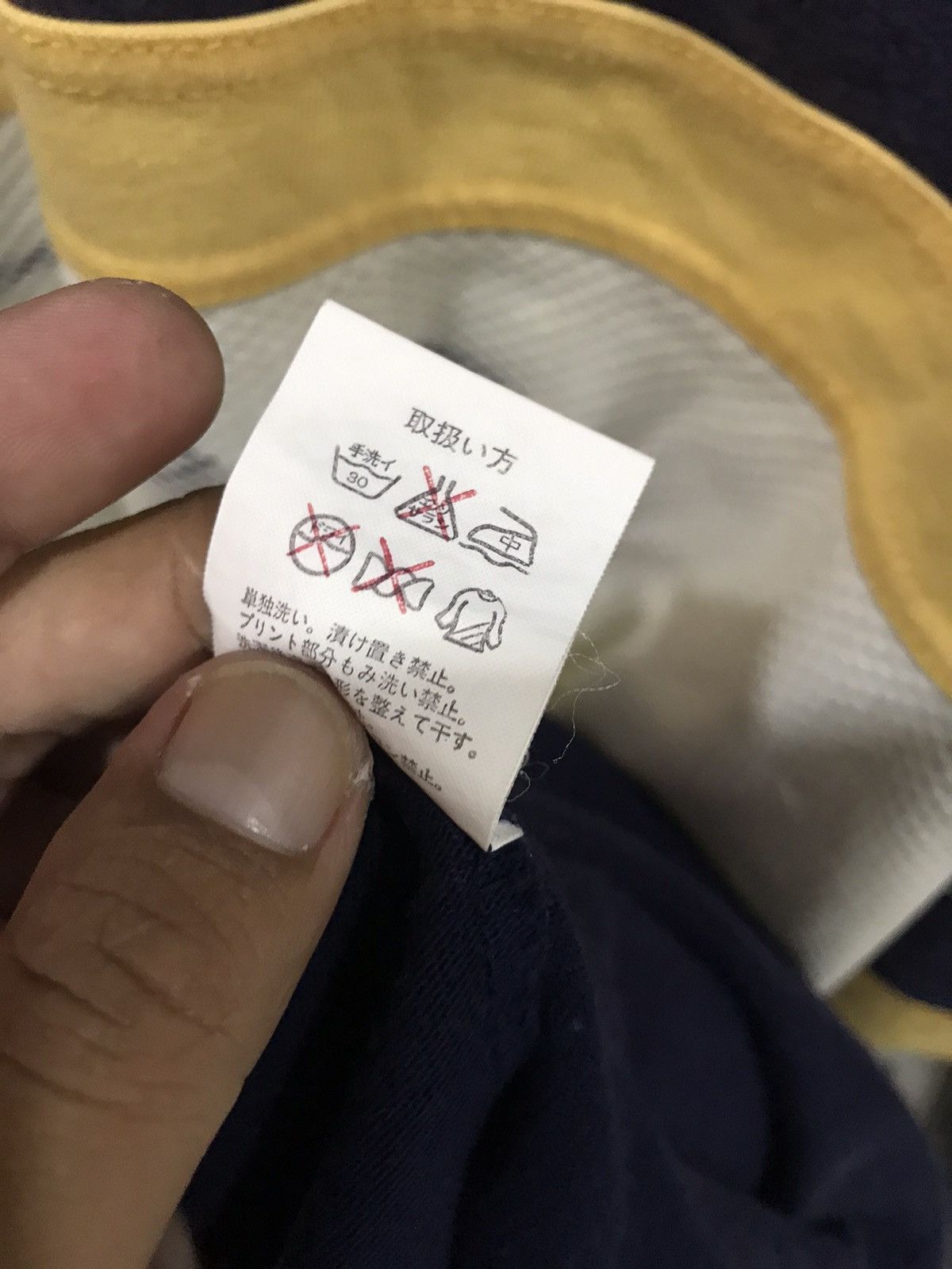 Canterbury of New Zealand × Vintage Vintage Canterbury Of New Zealand Size US XXL / EU 58 / 5 - 9 Thumbnail