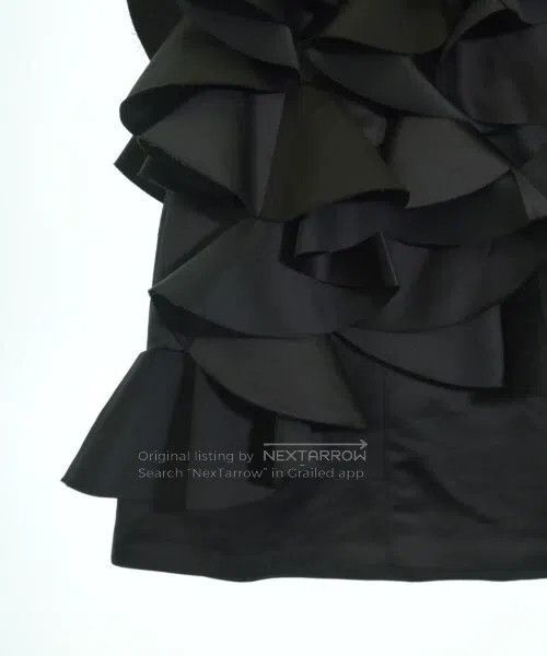 Comme des Garcons Comme Des Garcons Black vintage divided design dress Size S / US 4 / IT 40 - 9 Thumbnail