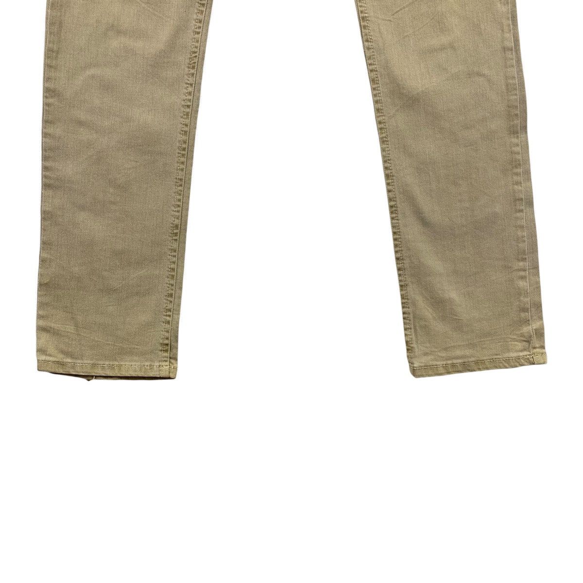 Designer × John Galliano JOHN GALLIANO newspaper printed goes jogging designer jeans Size US 31 - 11 Thumbnail