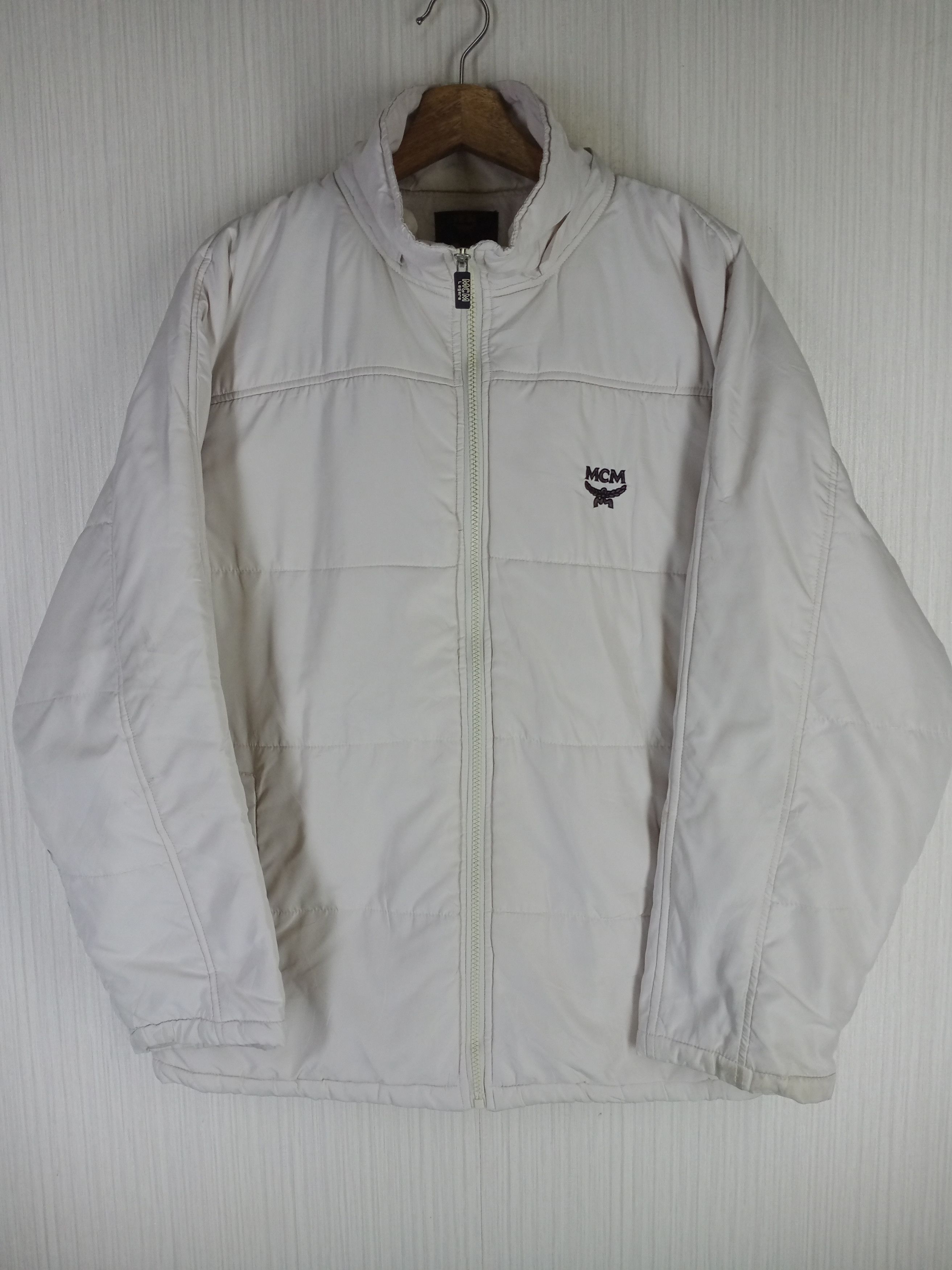 Rare Vintage MCM Legere Puffer Jacket