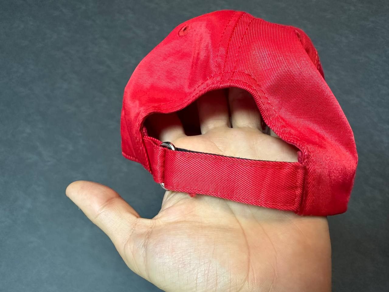 Kith Kith Racing Cap Rare Size ONE SIZE - 3 Thumbnail
