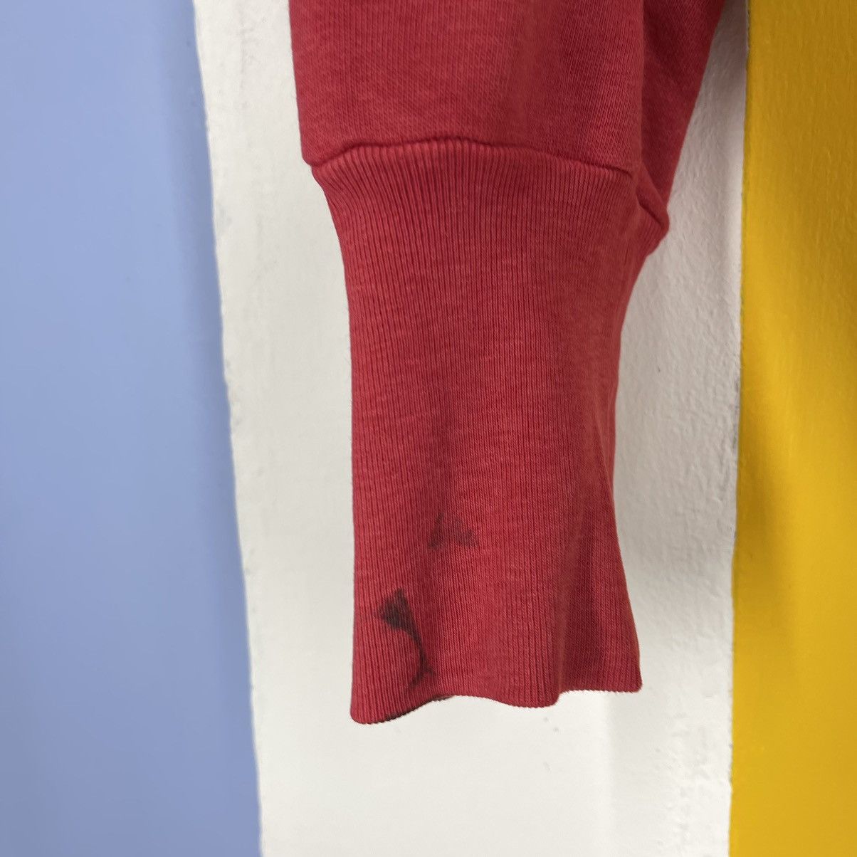 Japanese Brand 90s FUKUZO MOTOMACHI ST. YOKOHAMA Sweatshirt #1360/AU Size US S / EU 44-46 / 1 - 12 Thumbnail