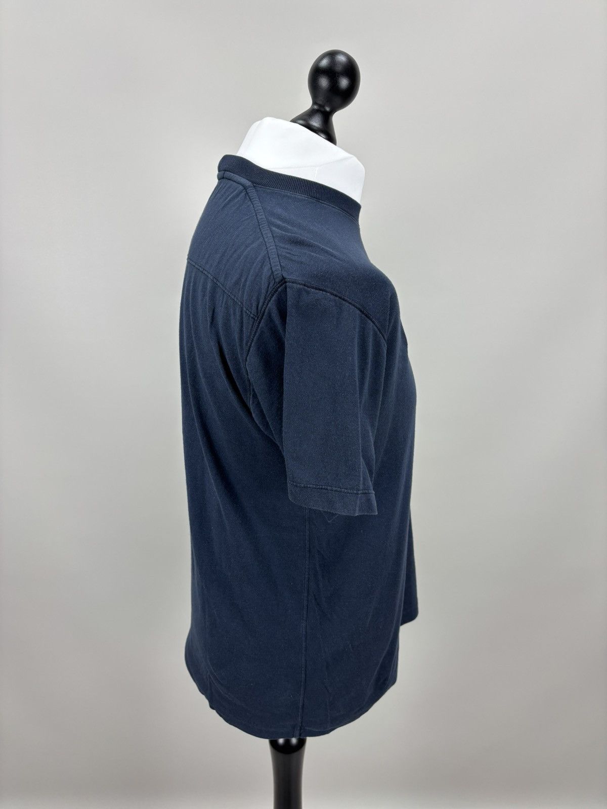 Designer × Stone Island Mens t shirt Stone Island Size M Color Blue Size US M / EU 48-50 / 2 - 5 Thumbnail