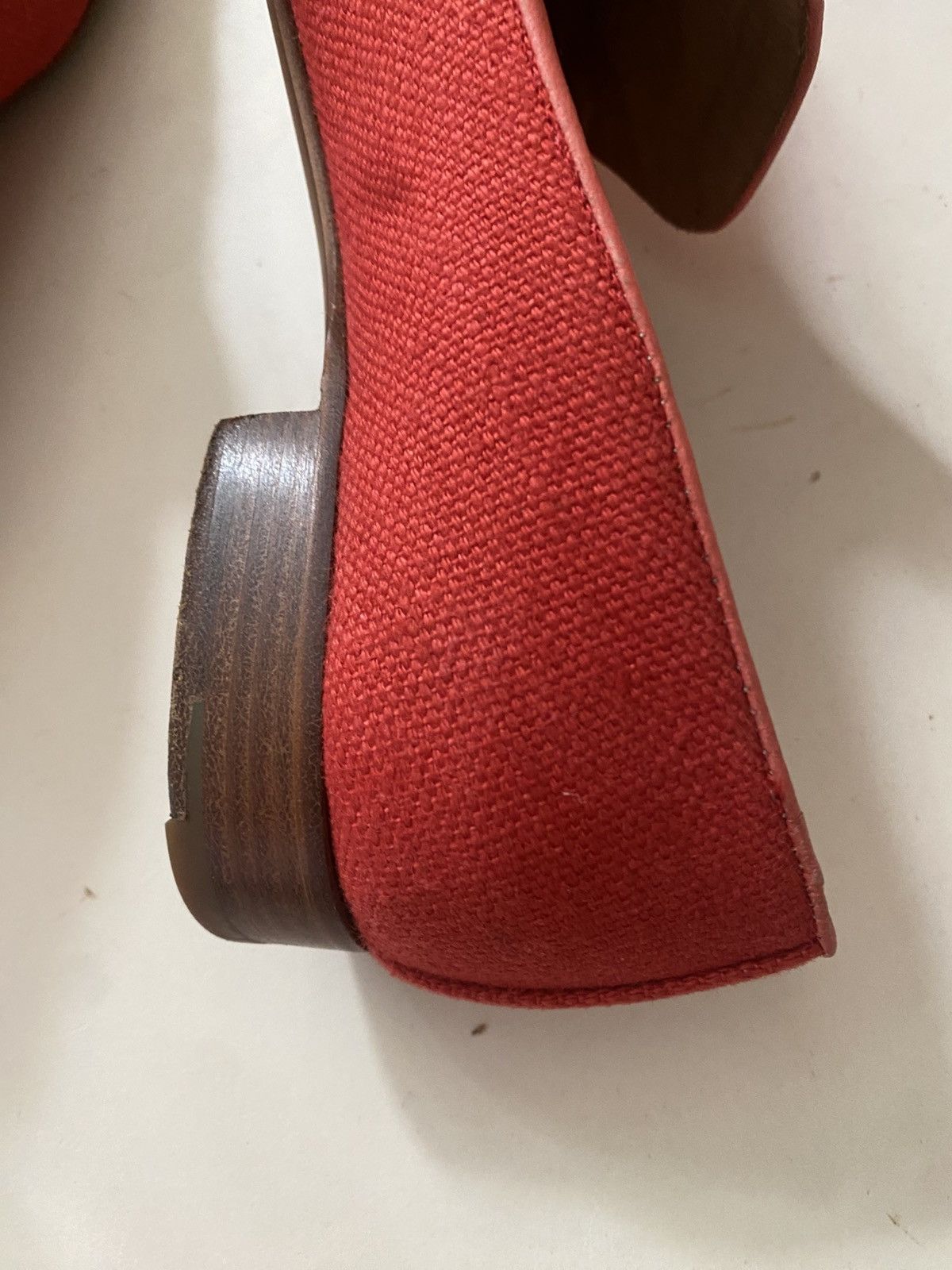 Church's 👑 Church’s linen loafers Size US 6 / IT 36 - 11 Thumbnail