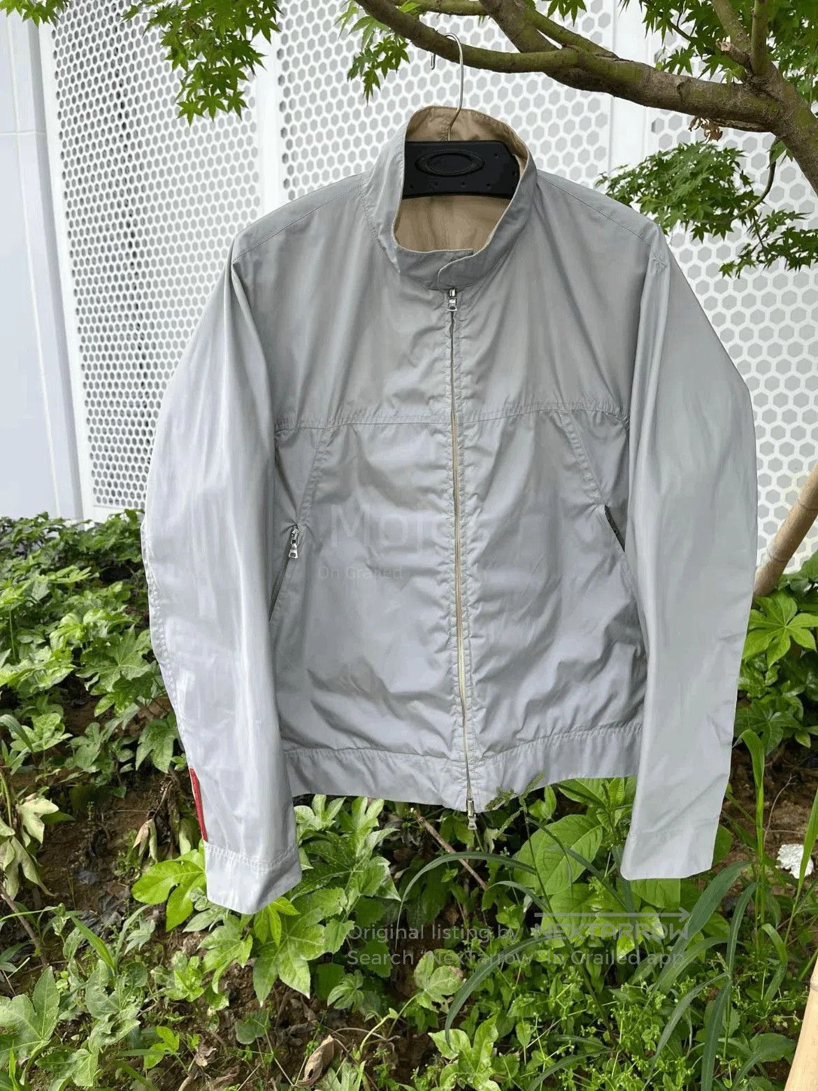 Prada Sz 48 Prada Sports Red Label Double Side Jacket. Size US M / EU 48-50 / 2 - 2 Thumbnail