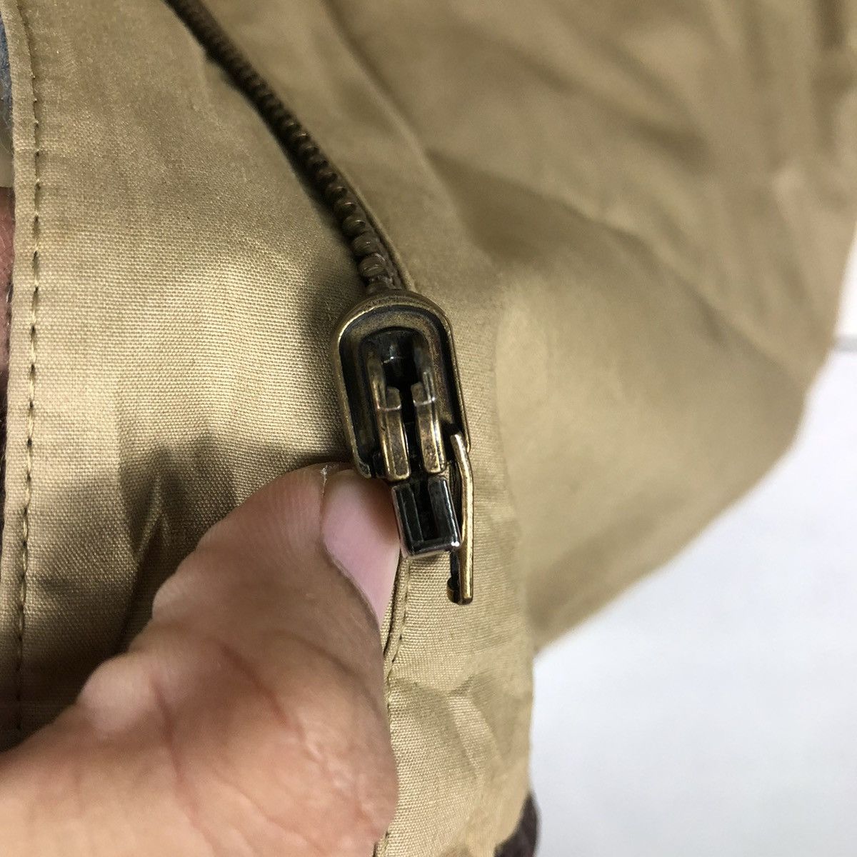 Japanese Brand 📌VINTAGE REVERSIBLE JACKET STRIPED JANE MORE ISSEY MIYAKE Size US L / EU 52-54 / 3 - 18 Thumbnail