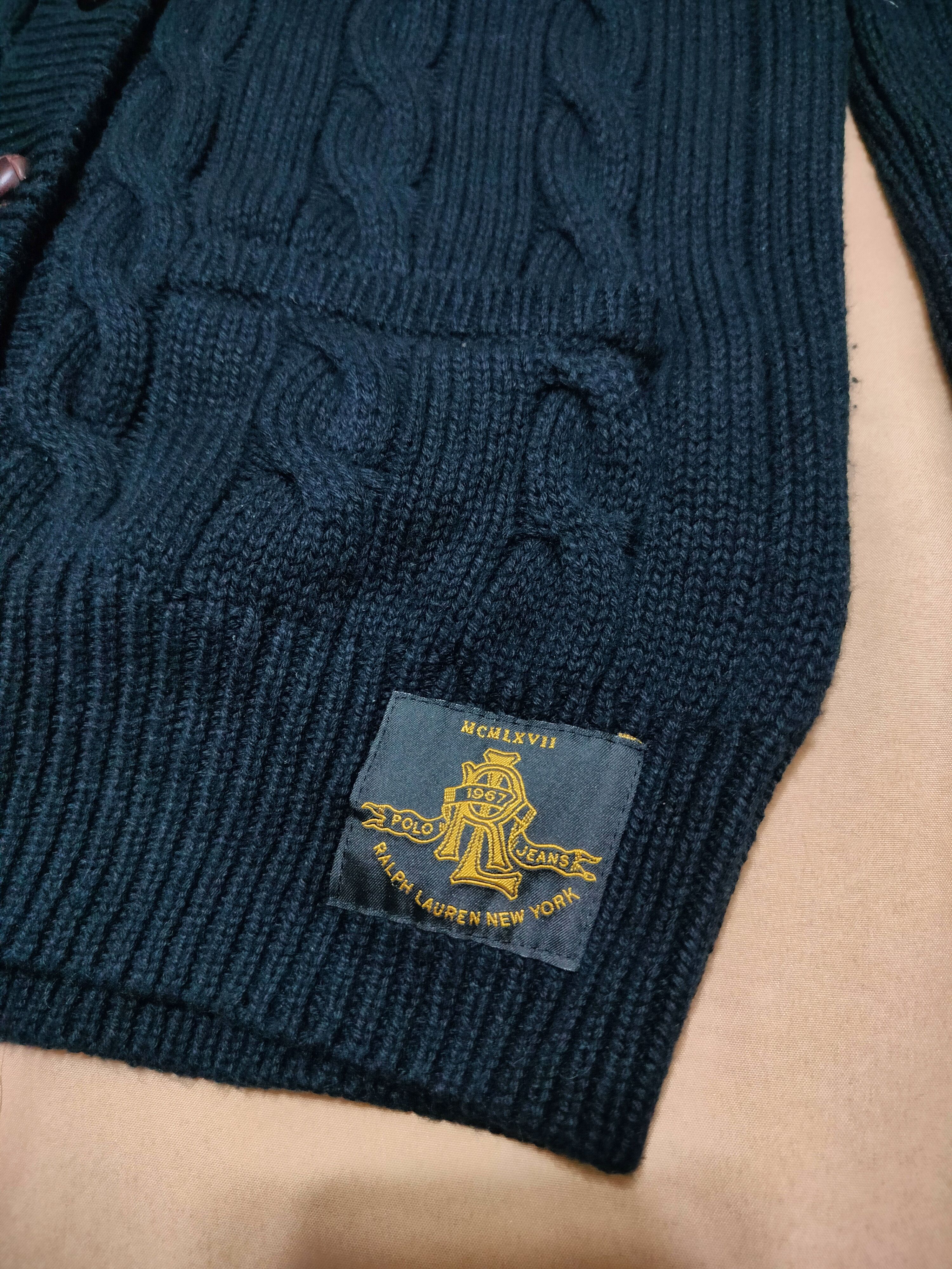 Polo Jeans Ralph Lauren Knitted Cardigan