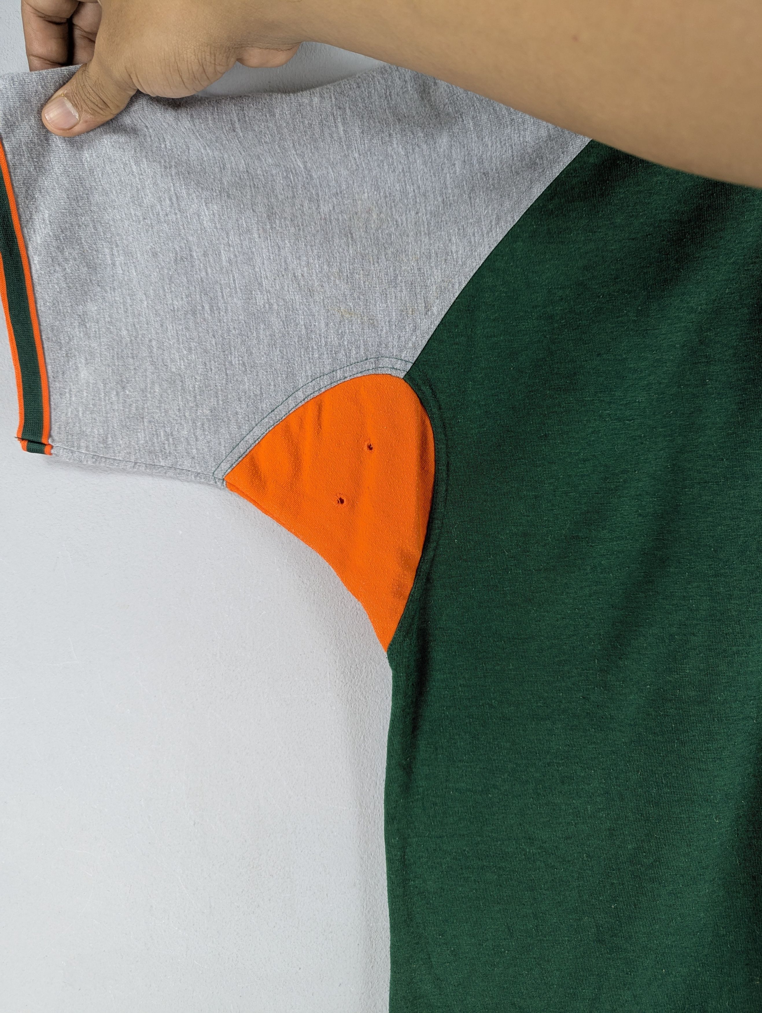 Starter Vintage Starter Miami Hurricanes Baseball Jersey Size US M / EU 48-50 / 2 - 10 Thumbnail