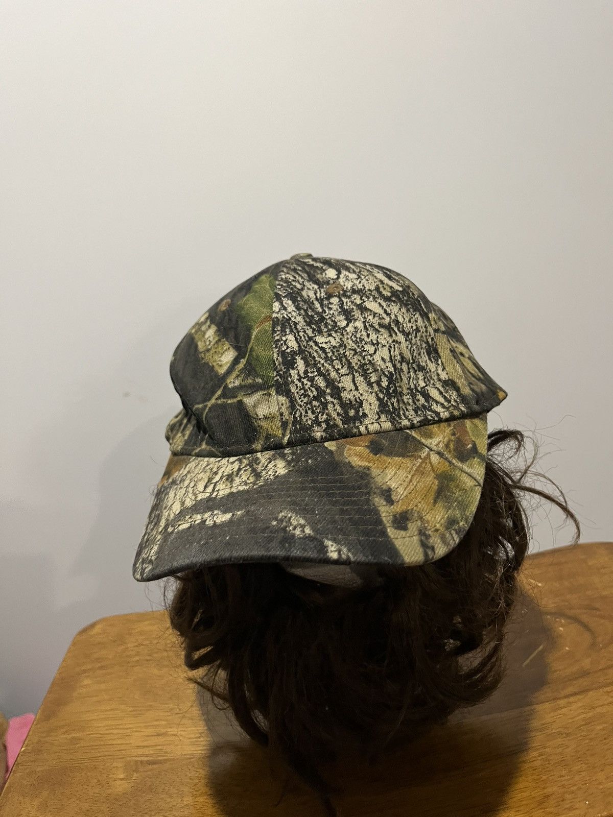 Realtree Crazy Vintage Realtree Camo Hat Size ONE SIZE - 6 Thumbnail
