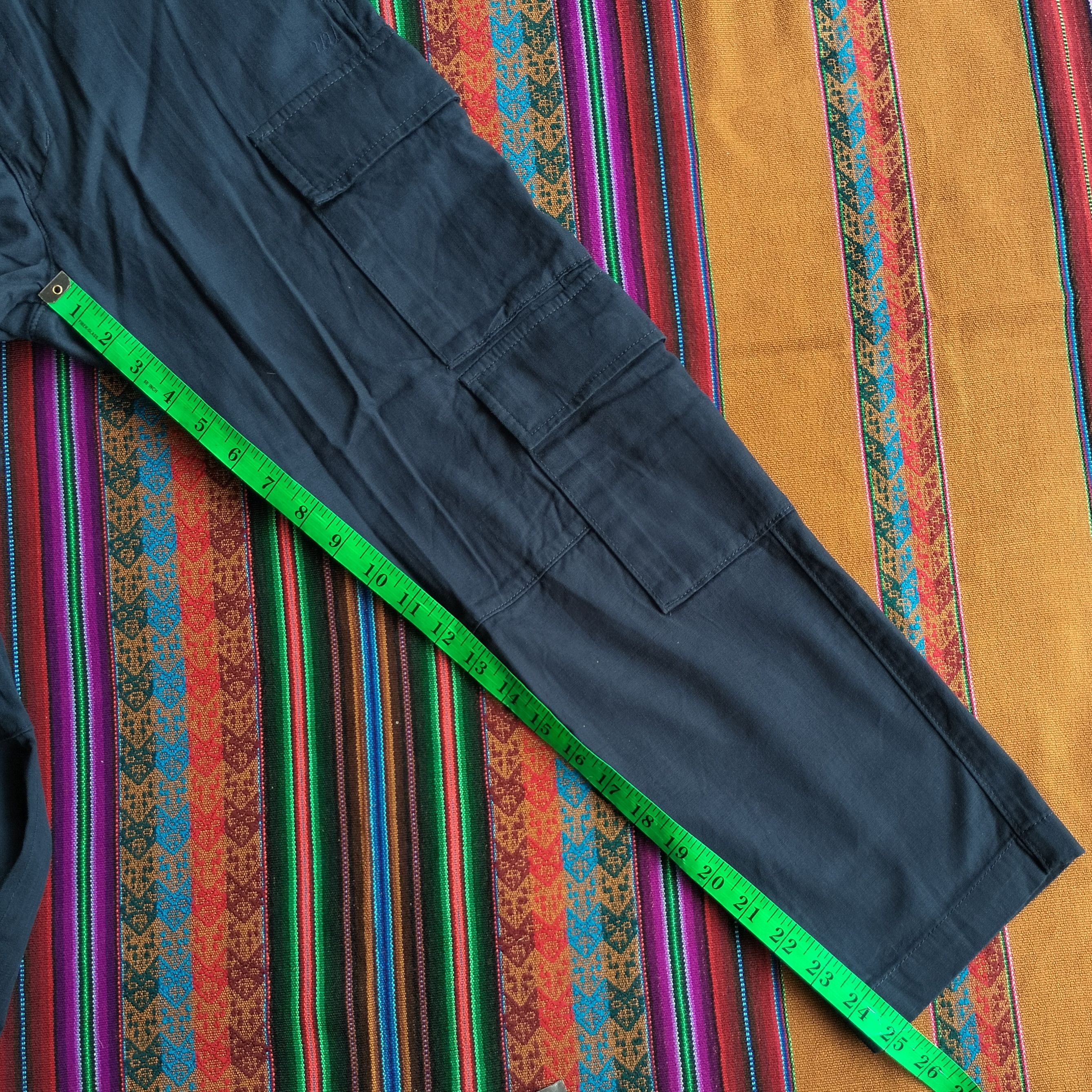 Undercover Undercover GU 8 pocket cargo multi pants Size US 31 - 19 Thumbnail