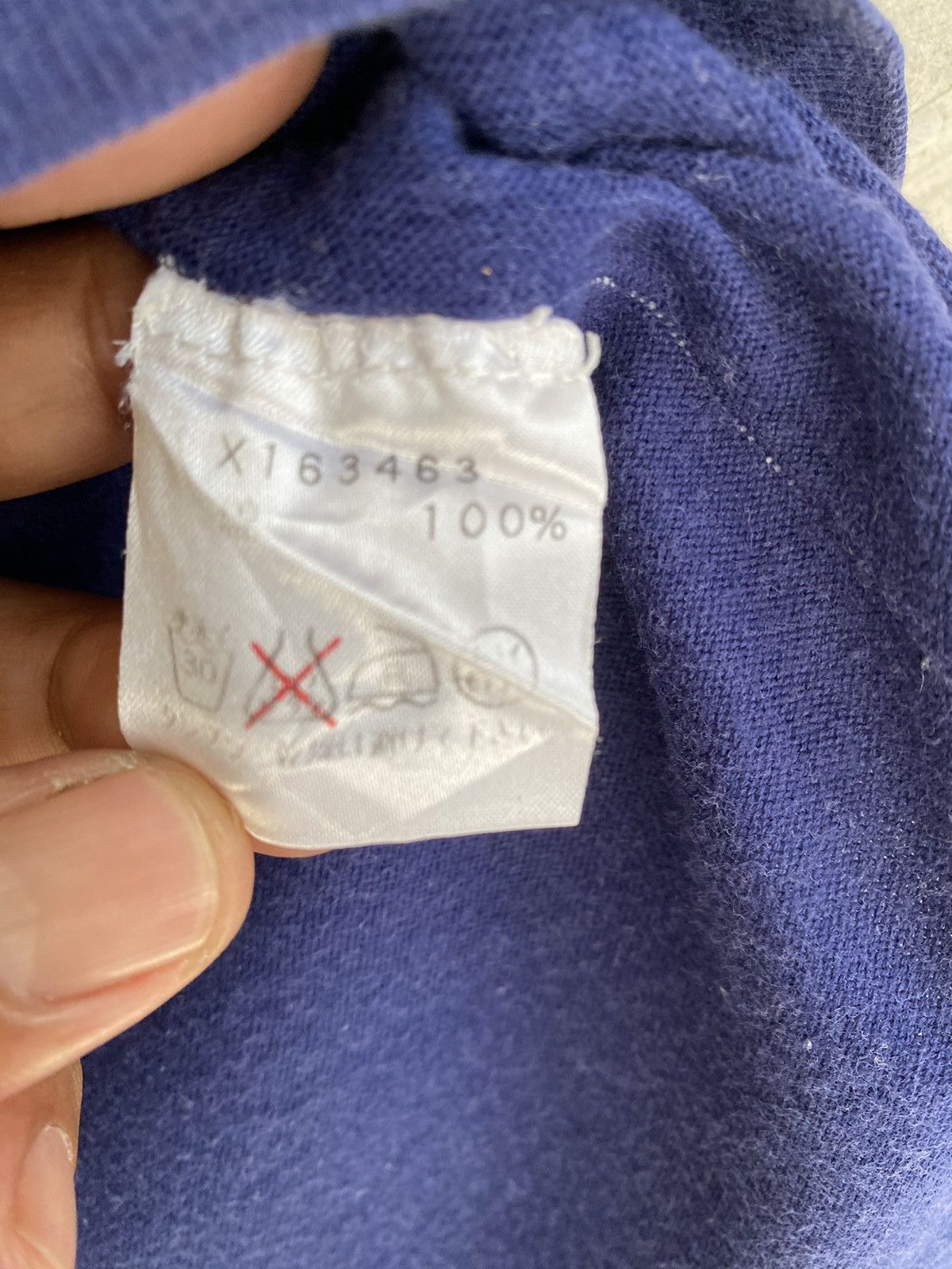 Yohji Yamamoto A.A.R Yohji Yamamoto Size US S / EU 44-46 / 1 - 7 Thumbnail