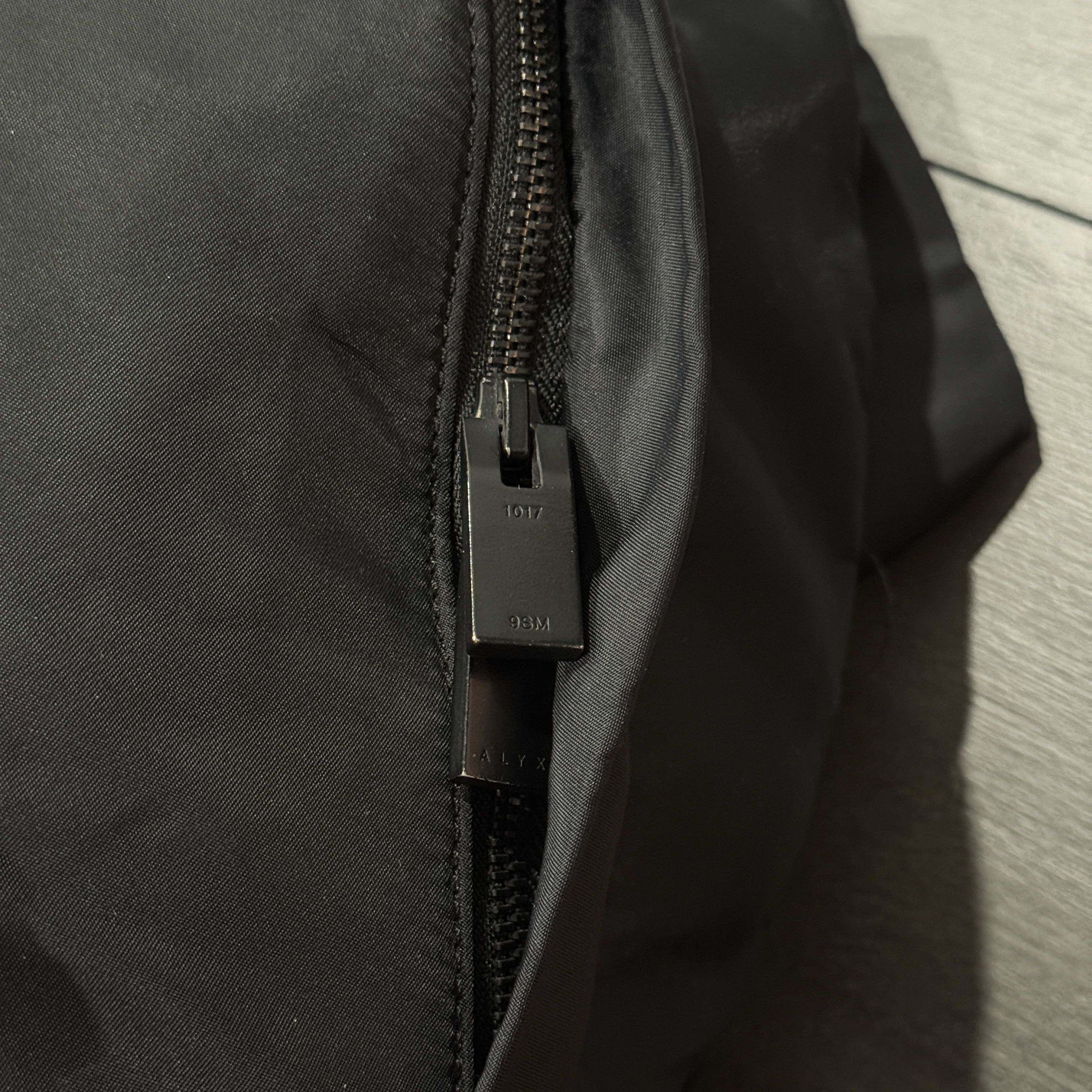 1017 ALYX 9SM 1017 Alyx 9SM Tri-Con Buckle Backpack Size ONE SIZE - 8 Thumbnail