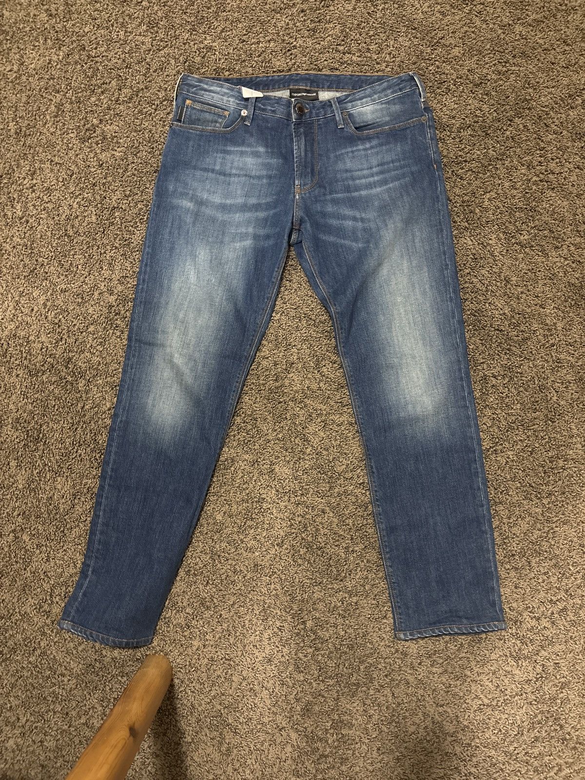 Emporio Armani Emporio Armani men’s jeans Size US 34 / EU 50 - 1 Thumbnail