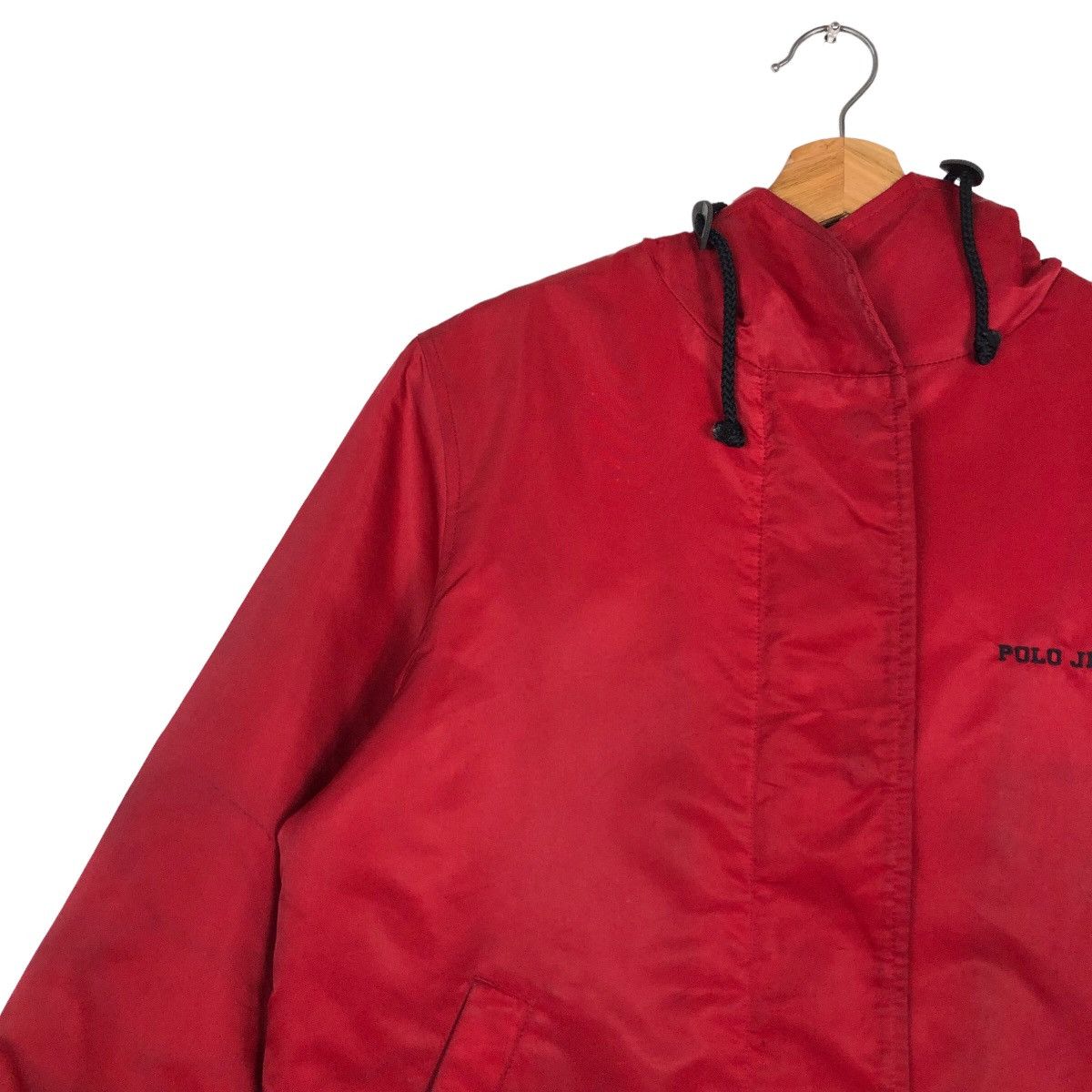 Polo Ralph Lauren 🔥BikerJacket Slant Pocket Design Polo Jeans Ralph Lauren Size US S / EU 44-46 / 1 - 7 Thumbnail
