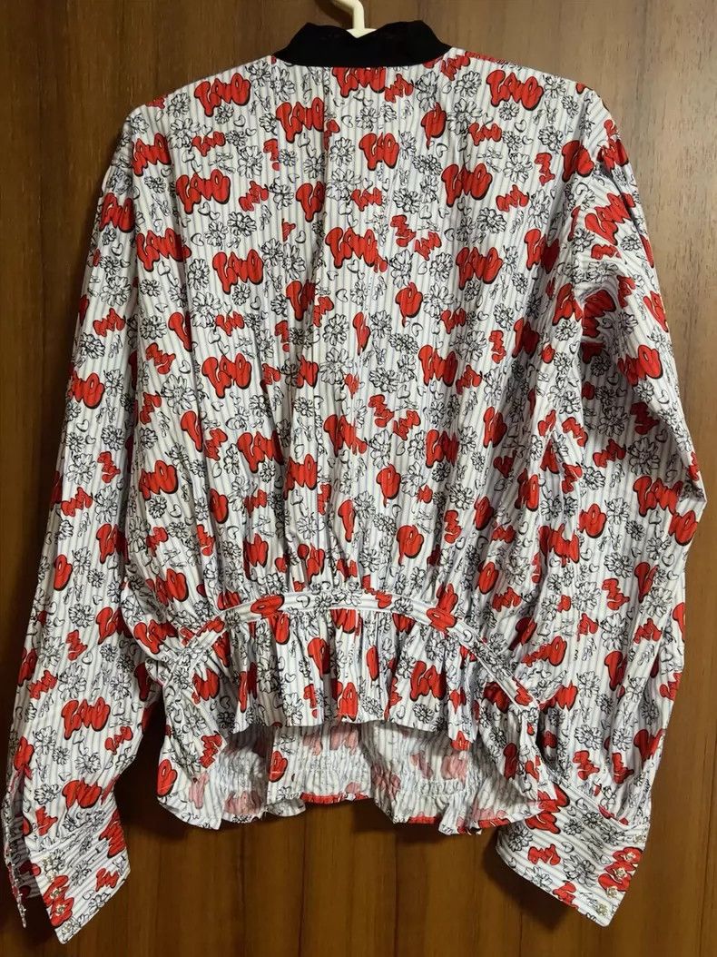 Comme des Garcons Comme Des Garcons Spring/Summer Elasticated Waist Shirt wi Size M / US 6-8 / IT 42-44 - 4 Thumbnail