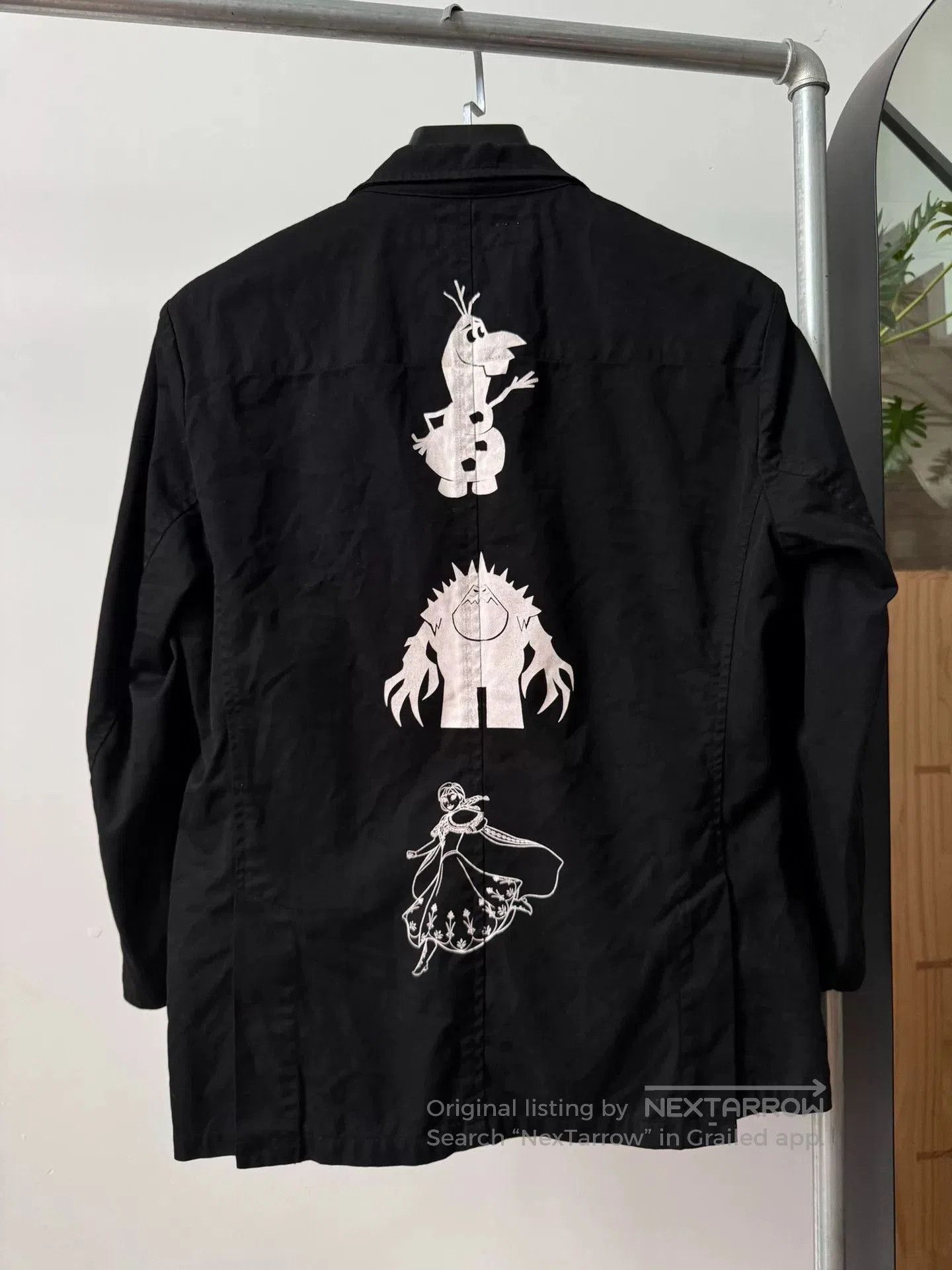 Comme des Garcons Comme des Garçons Black Casual Blazer. Size US L / EU 52-54 / 3 - 2 Thumbnail
