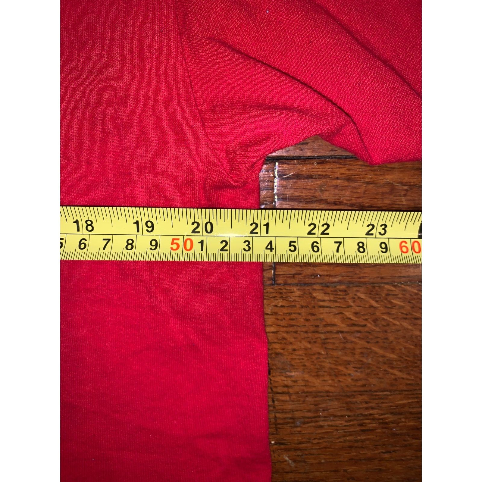 Playboy Playboy Tokyo Japan Cropped T Shirt Red Large Bunny Graphic Size L / US 10 / IT 46 - 7 Thumbnail