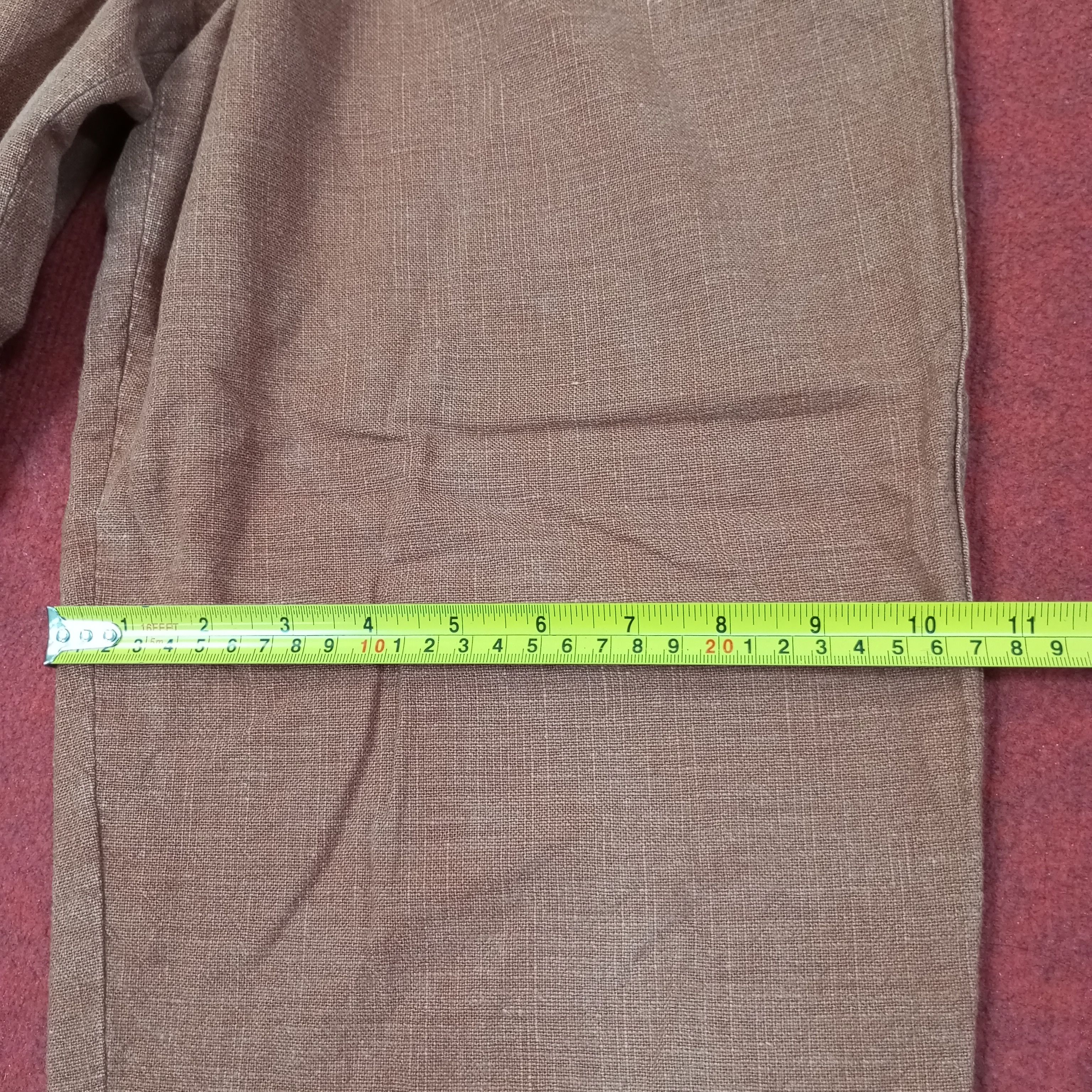 Hai Sporting Gear Hai Sporting Gear by Issey Miyake Pants c244n19 Size 25" / US 0 / IT 36 - 9 Thumbnail