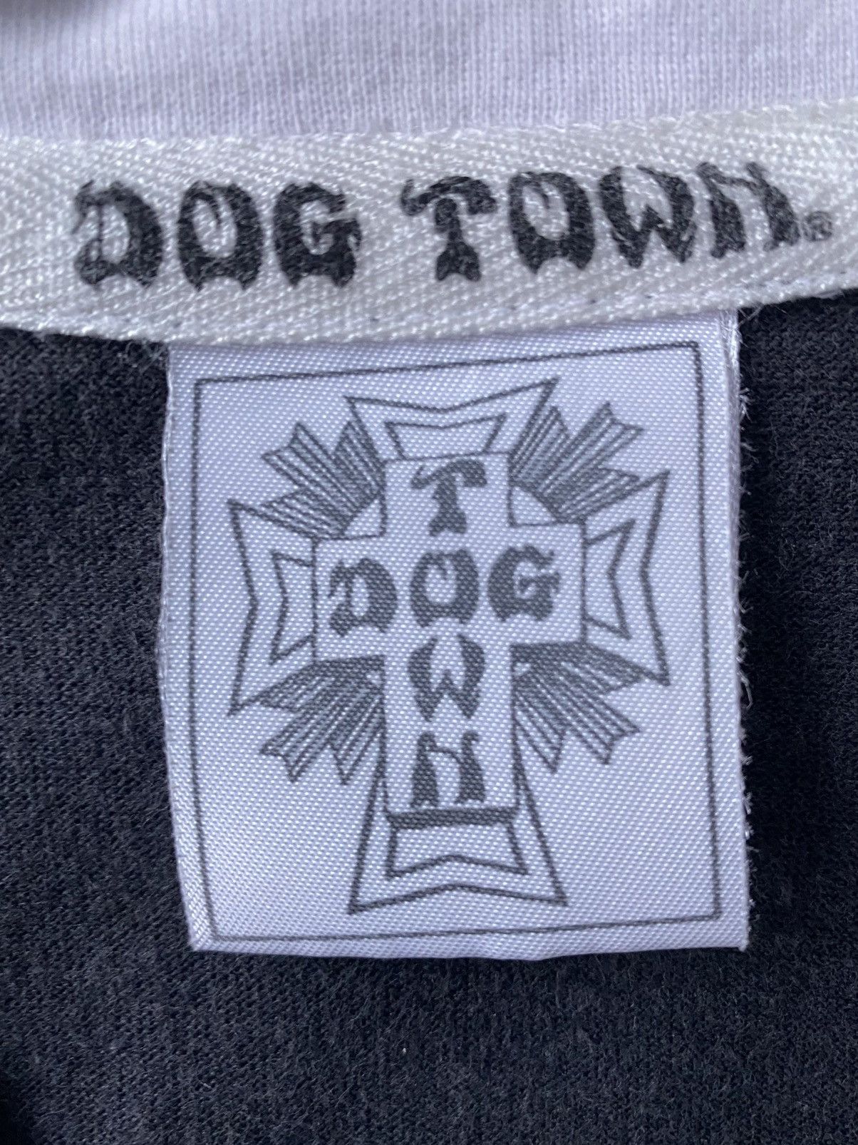 Dogtown × Vintage Vintage 90’s Dogtown Tadmen Devil Skate Size US XL / EU 56 / 4 - 8 Thumbnail