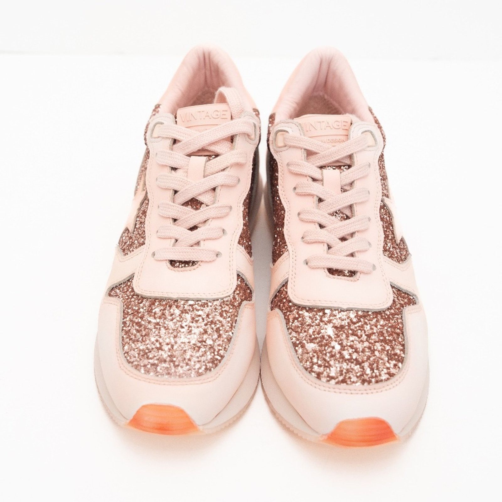 Vintage Havana Vintage Havana - Splendid Glitter Sneaker Size US 10 / IT 40 - 2 Thumbnail