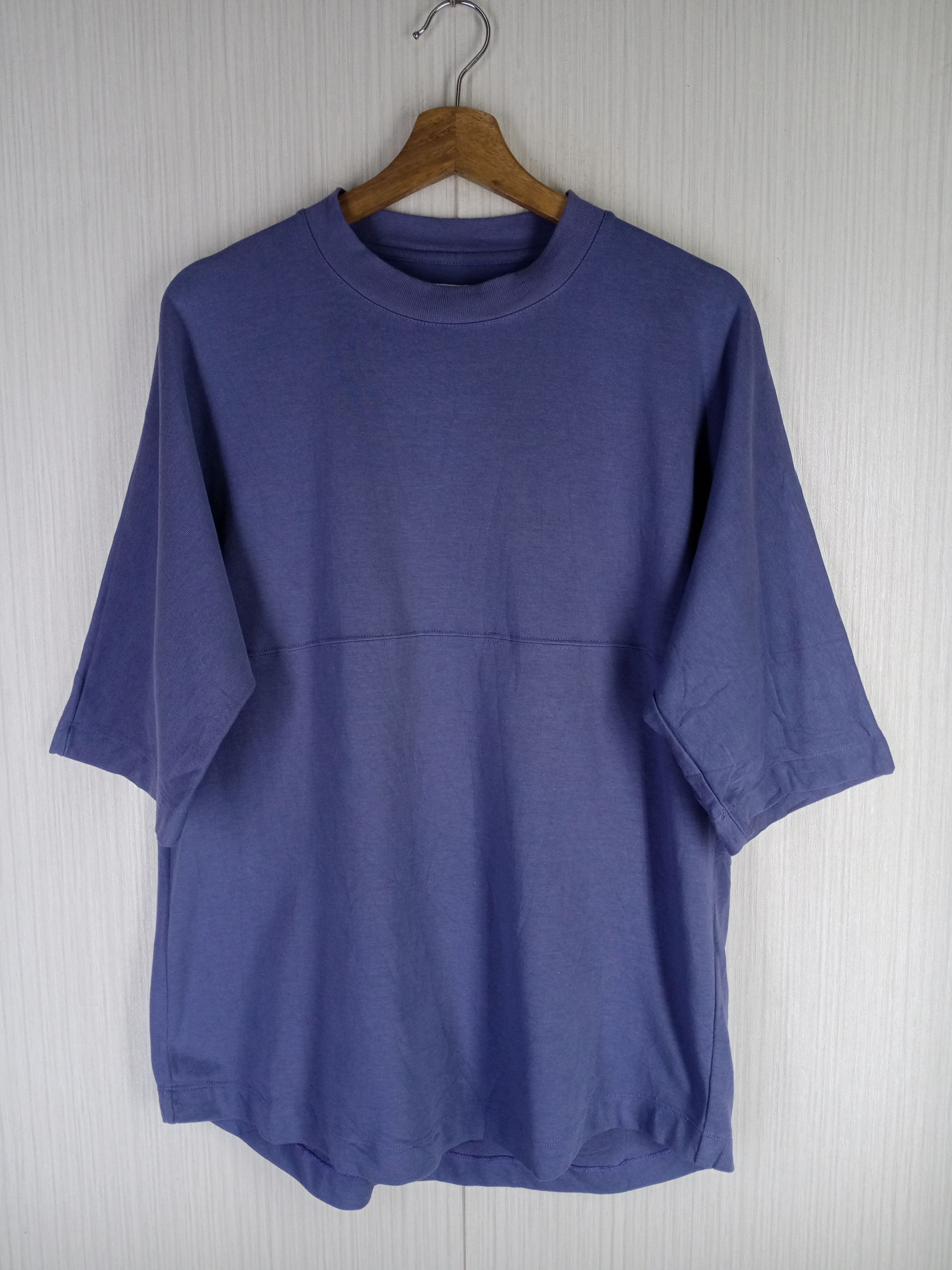 Number (N)ine Rare Number Nine Big Logo Tshirt Size US L / EU 52-54 / 3 - 2 Thumbnail