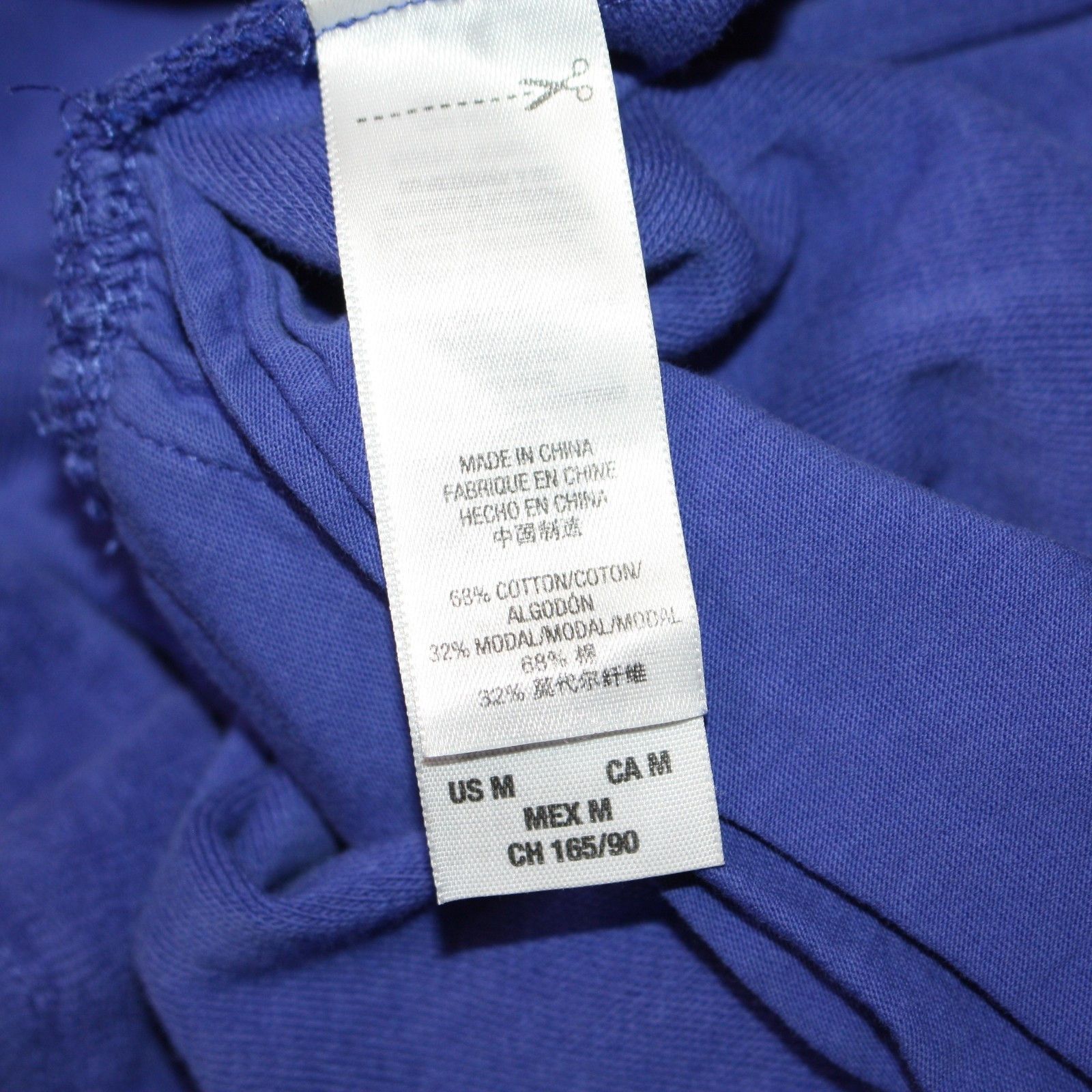 Juicy Couture Terry Racerback Cover-up Dress in Cobalt Blue size Medium Size M / US 6-8 / IT 42-44 - 9 Thumbnail