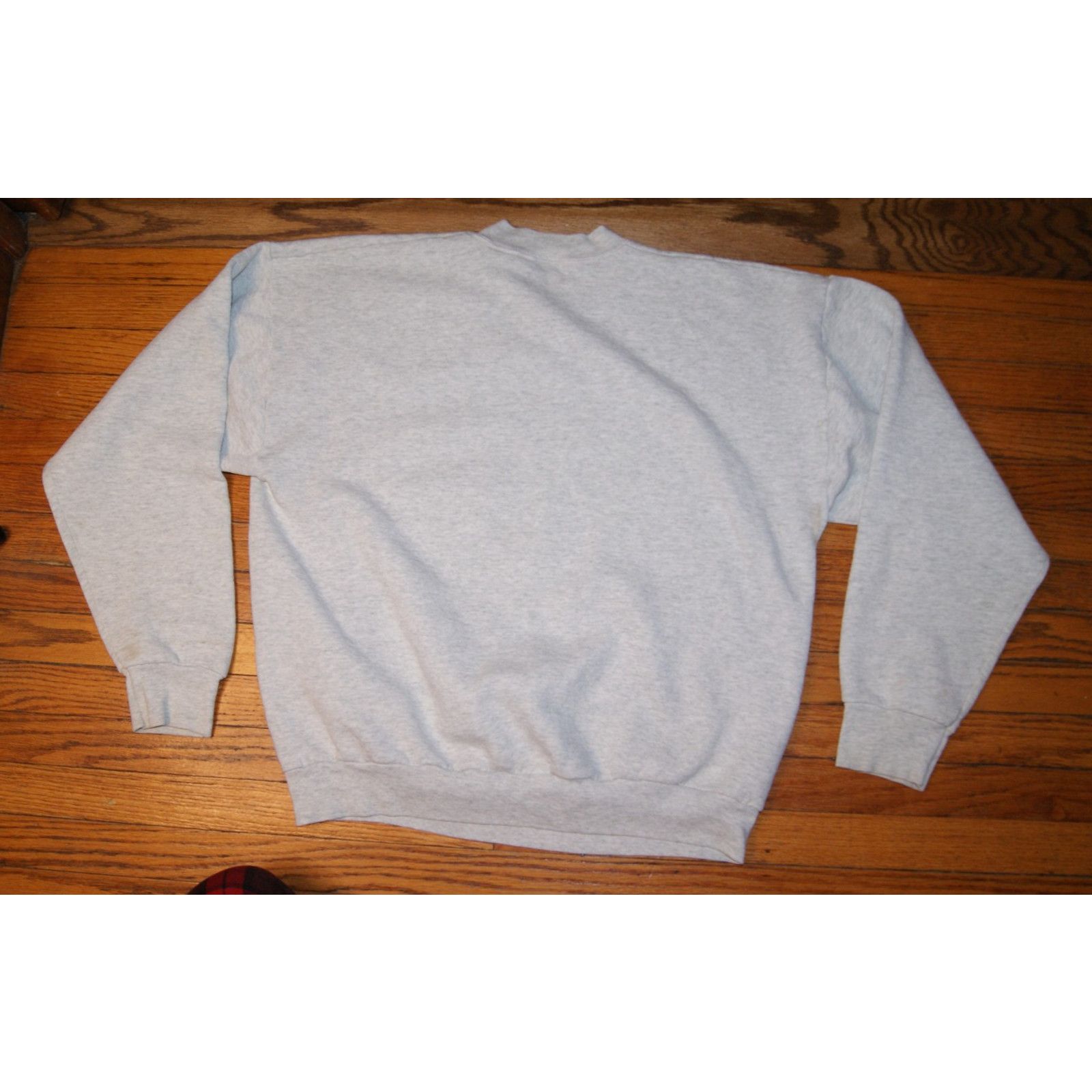 Fruit Of The Loom VTG ILLINOIS High School Wrestling State XL Sweatshirt USA Size US XL / EU 56 / 4 - 4 Thumbnail