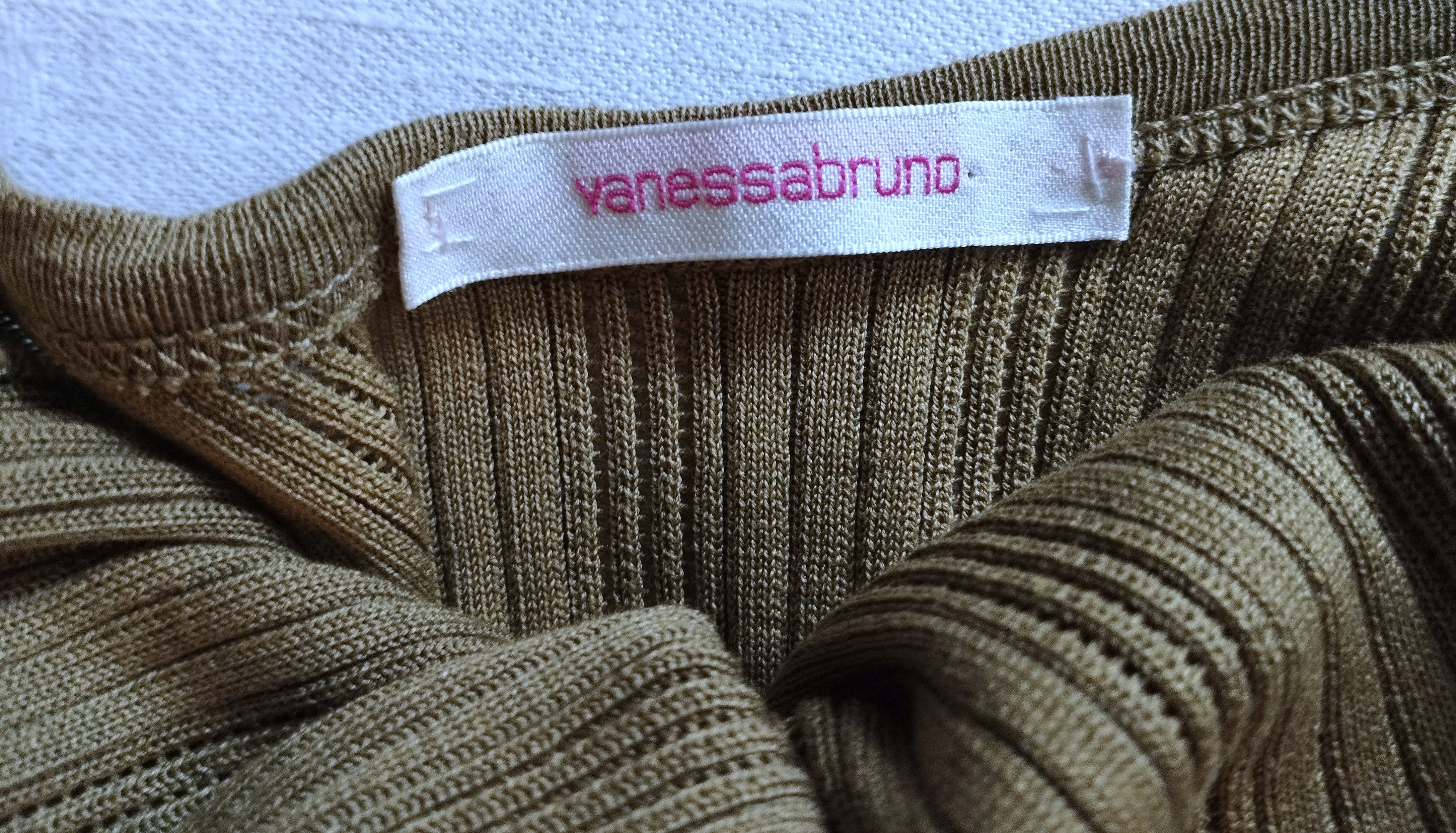 Vanessa Bruno Vanessa Bruno Top Tunique Superposition TXS Size XS / US 0-2 / IT 36-38 - 2 Thumbnail