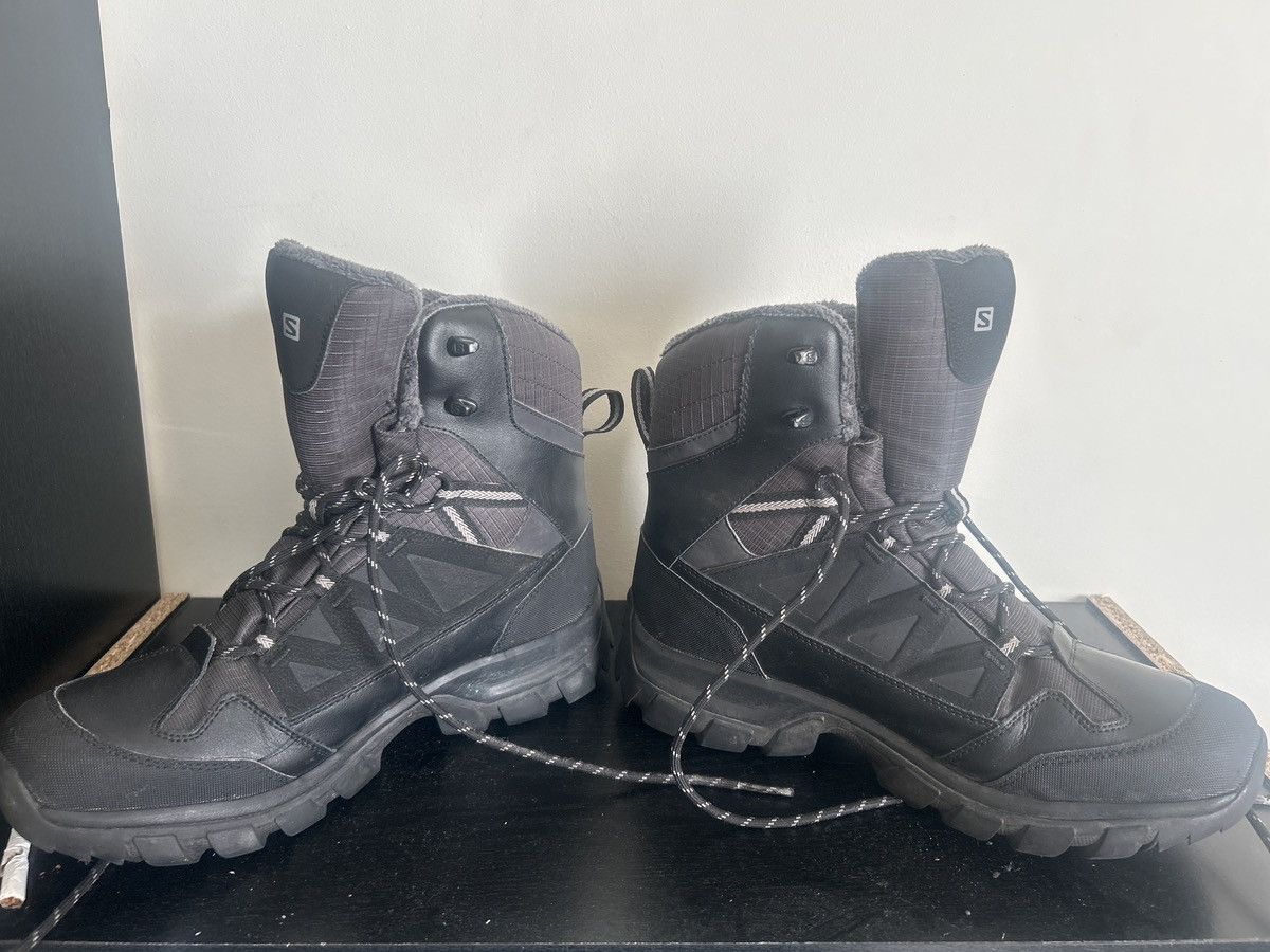 Salomon Salomon boots Size US 9.5 / EU 42-43 - 2 Thumbnail