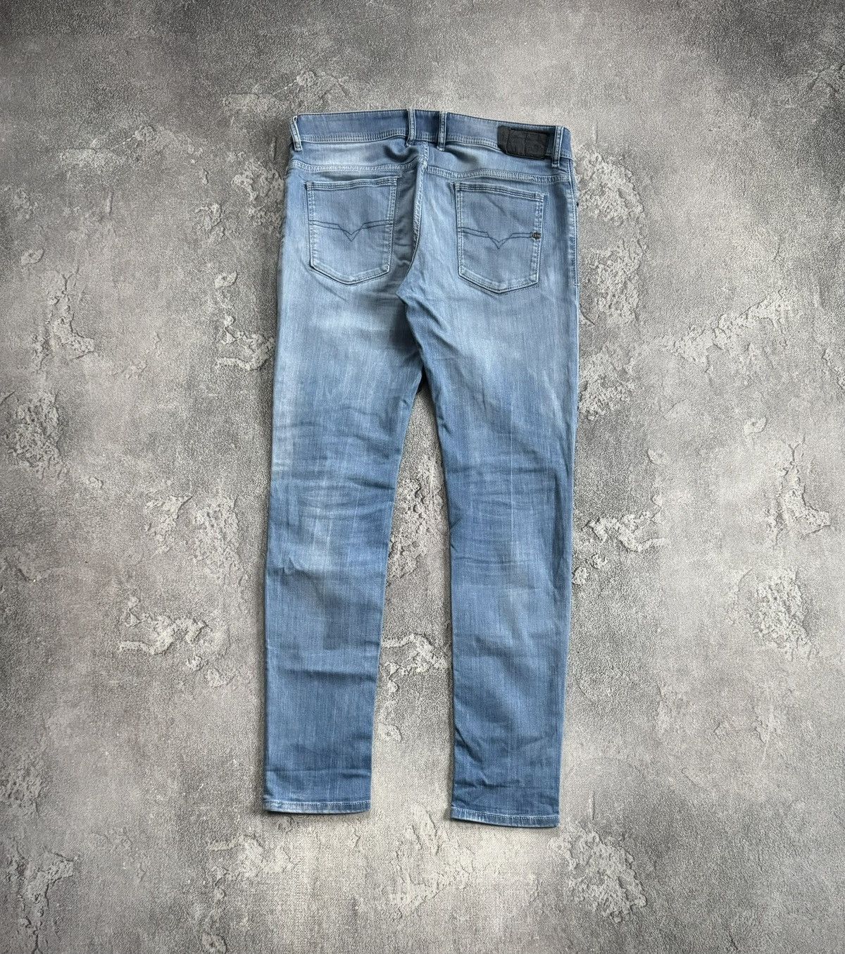 Diesel Diesel 32/32 Sleenker denim pants jeans trousers y2k casual Size US 32 / EU 48 - 5 Thumbnail
