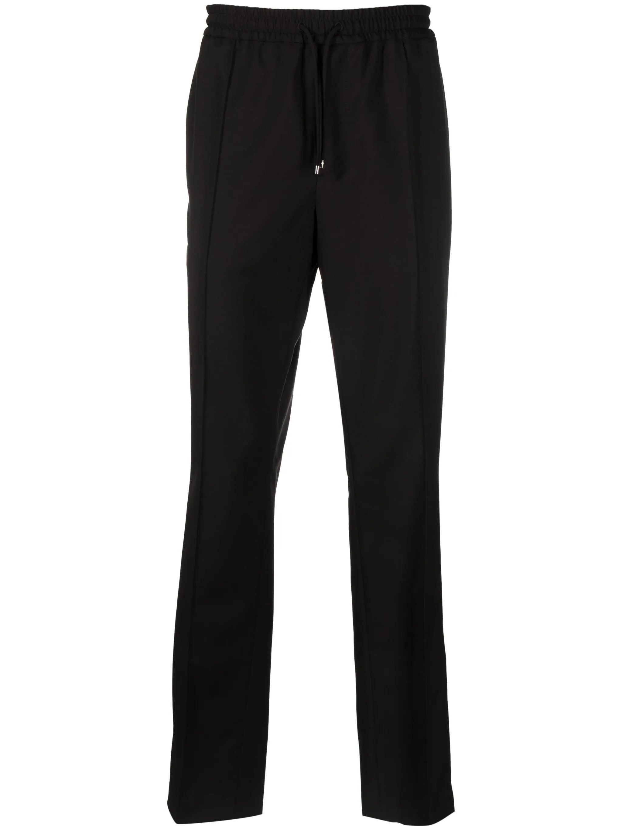 Valentino o1y0525 Logo Jogger & Sweatpant in Dark Brown Size US 36 / EU 52 - 1 Thumbnail