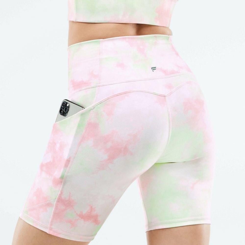 Fabletics Pixie Ethereal Fabletics Oasis High Waisted Pocket Short Size 26" / US 2 / IT 38 - 5 Thumbnail
