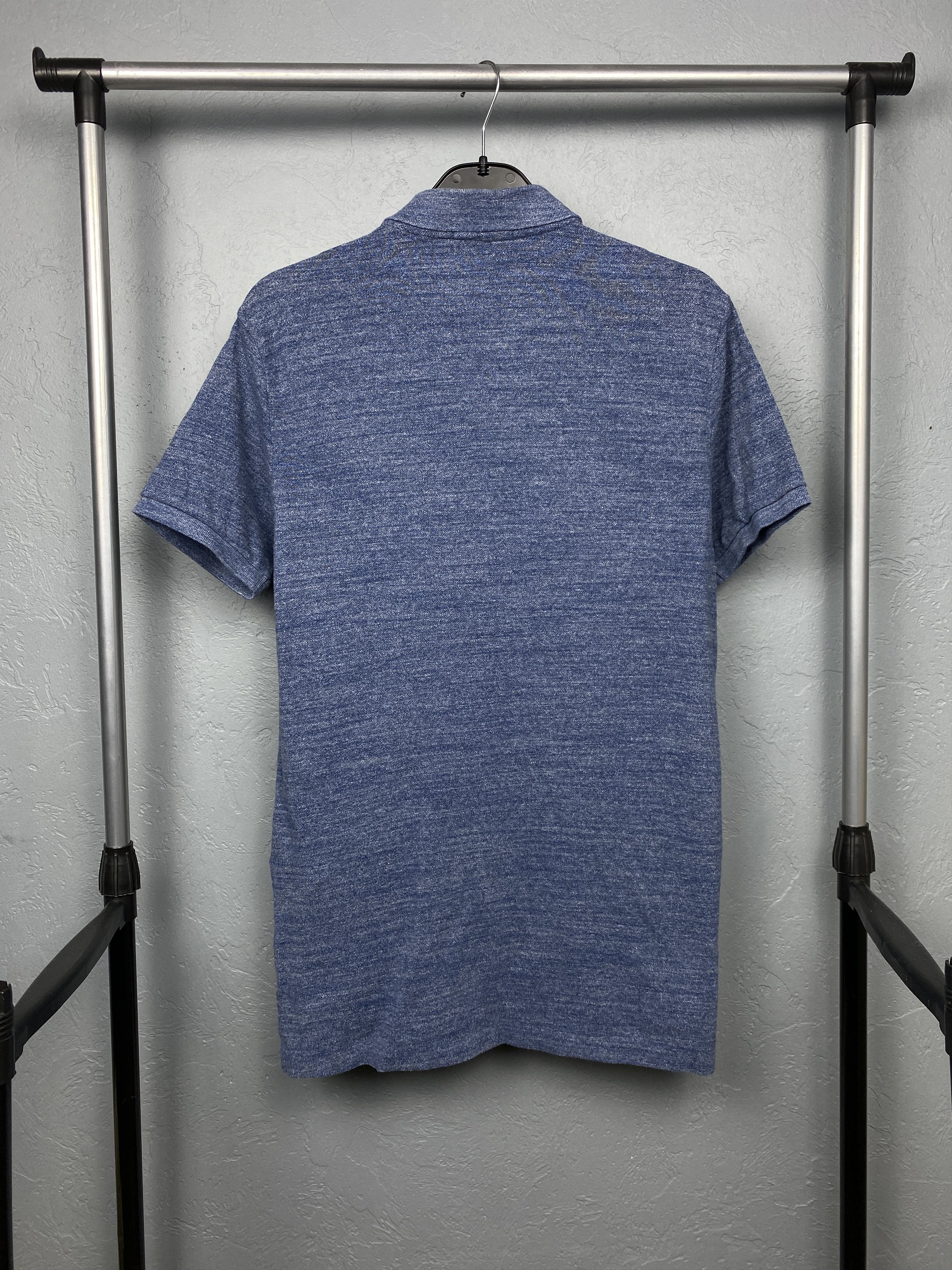 Polo Ralph Lauren Polo Ralph Lauren Vintage Mens Polo Shirt Size US M / EU 48-50 / 2 - 8 Thumbnail