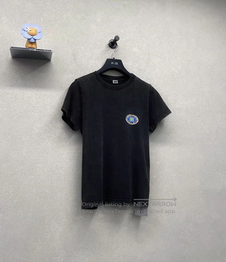 Balenciaga Balenciaga Printed Casual Short Sleeve. Size US S / EU 44-46 / 1 - 3 Thumbnail
