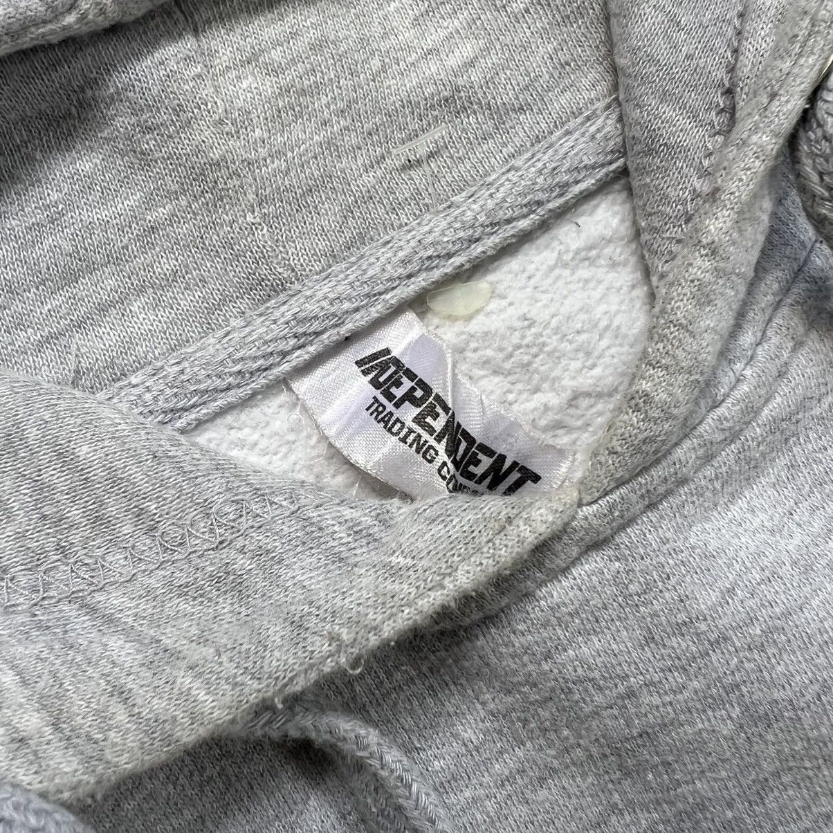 Independent Trading Co. 2000s Independent Skateboard Style Carly Rae Jepsen Hoodie Size US M / EU 48-50 / 2 - 4 Thumbnail