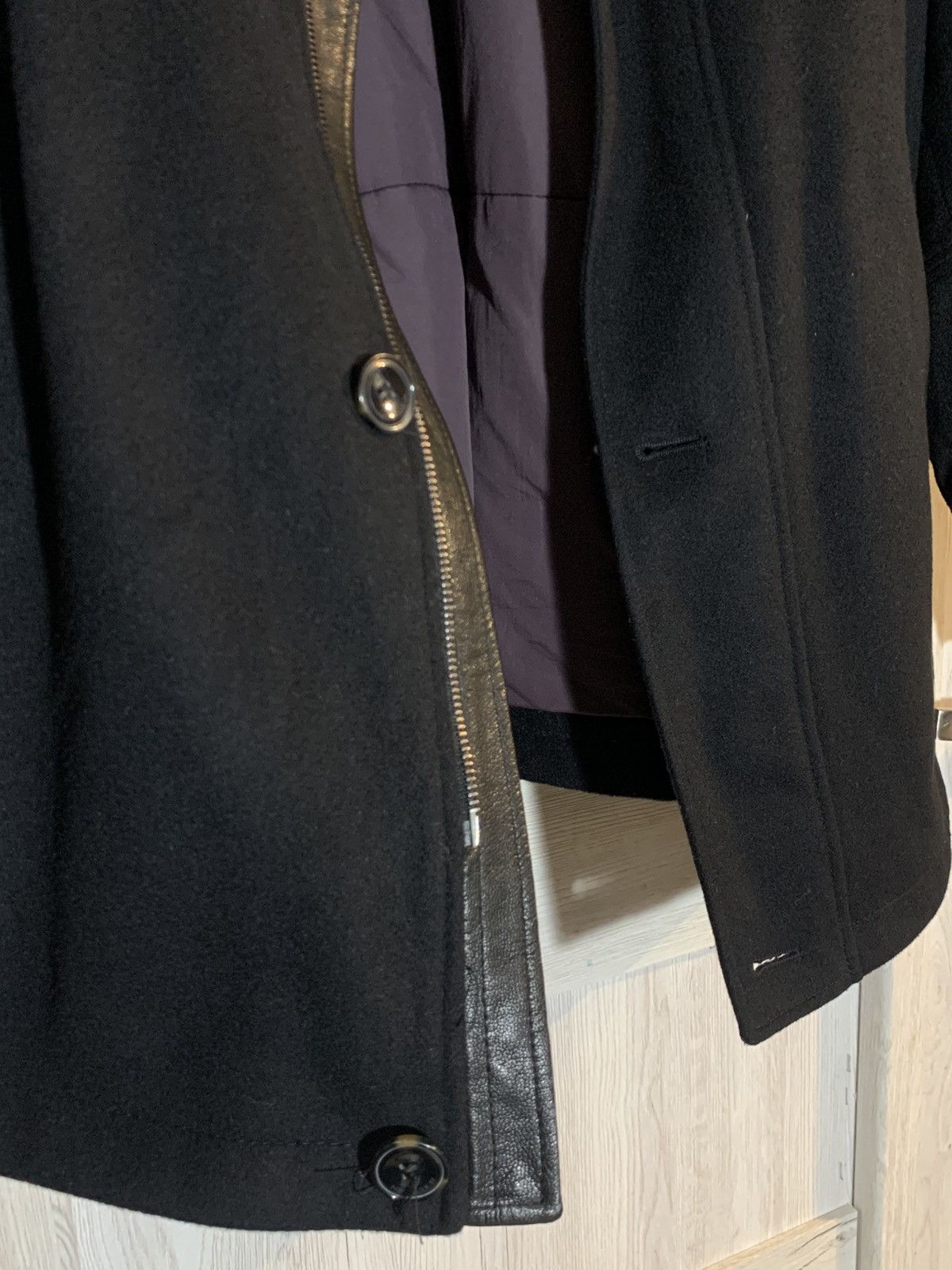 Daniel Hechter Daniel Hechter Gore-Tex wool coat Size US M / EU 48-50 / 2 - 3 Thumbnail