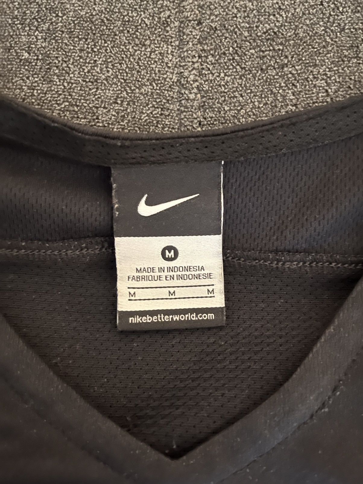 Nike Vintage Nike Duke Jersey Size US M / EU 48-50 / 2 - 5 Thumbnail
