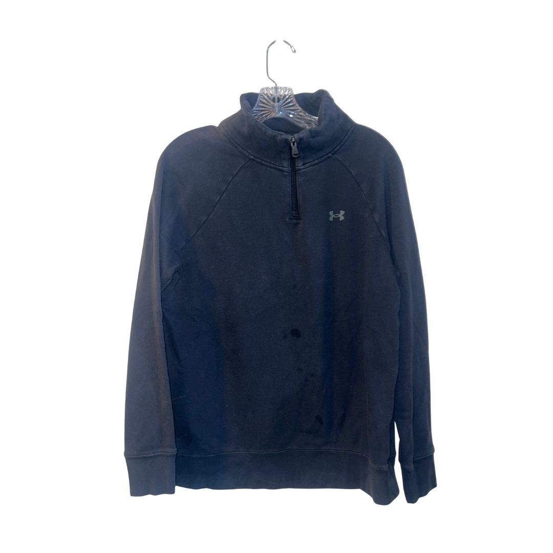 Under Armour Under Armour Quarter Zip Pullover Sweater Fleece Size Medium Size US M / EU 48-50 / 2 - 2 Thumbnail