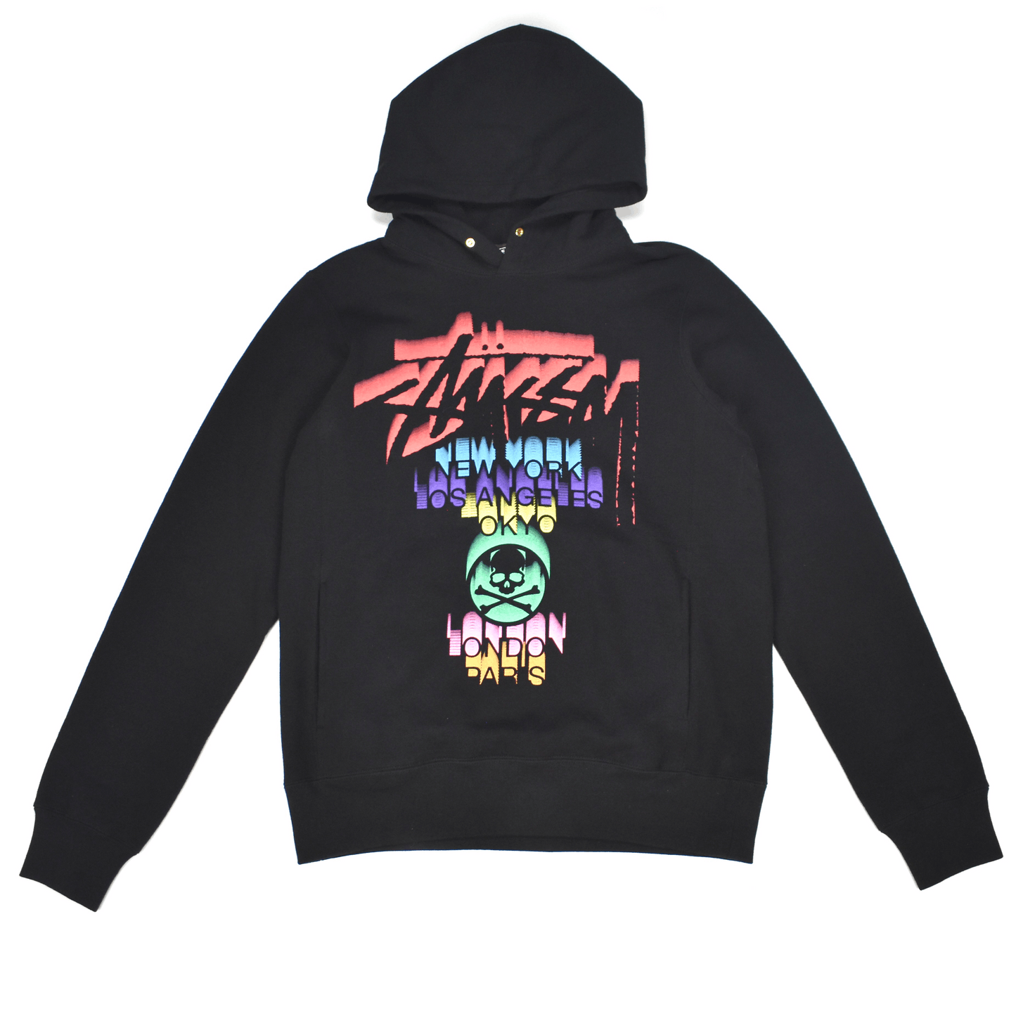 Mastermind Japan × Stussy | Grailed