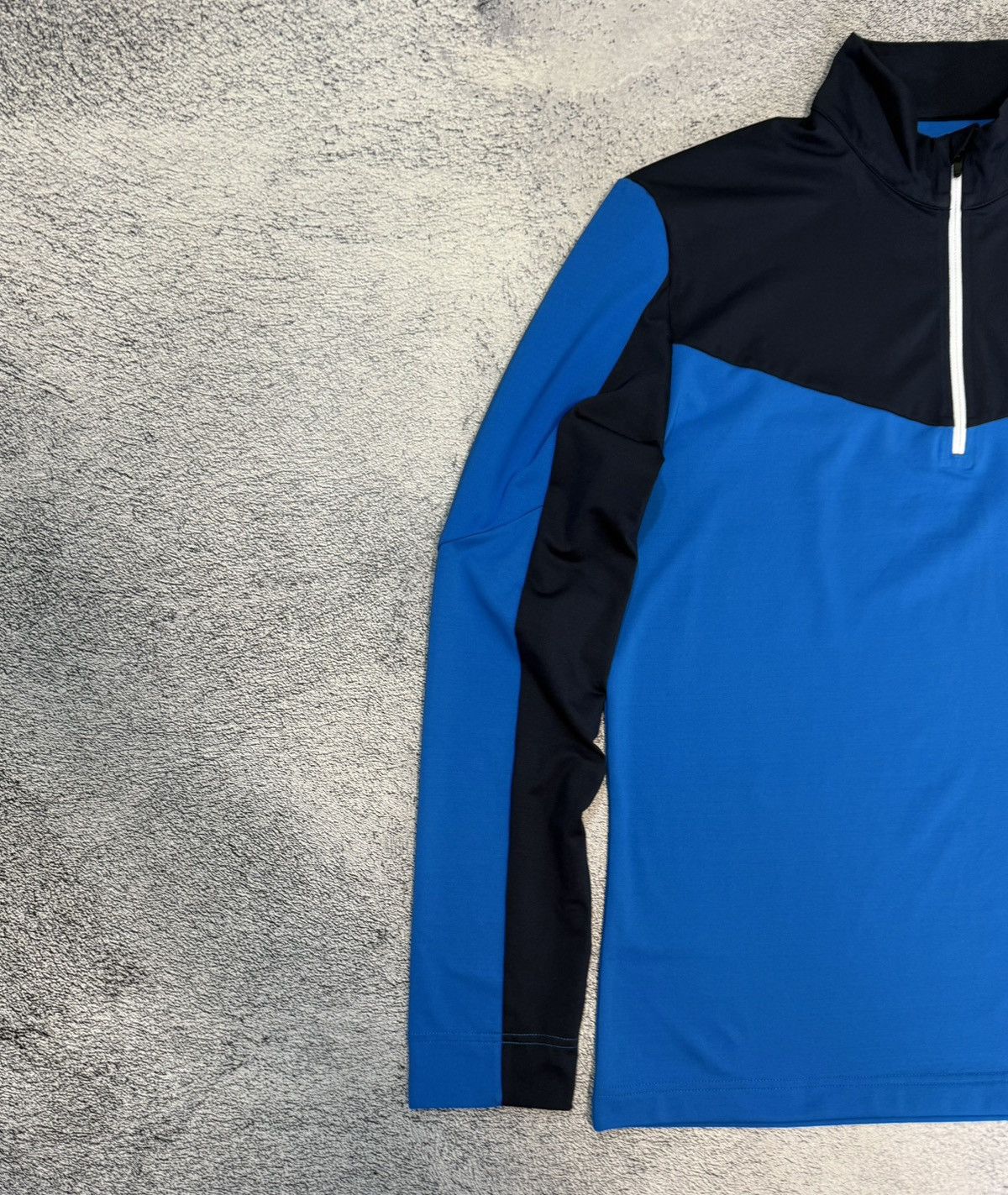 Other Schoffel Fiss Half Zip Pullover Men L Ski Base Layer Stretch Size US L / EU 52-54 / 3 - 2 Thumbnail