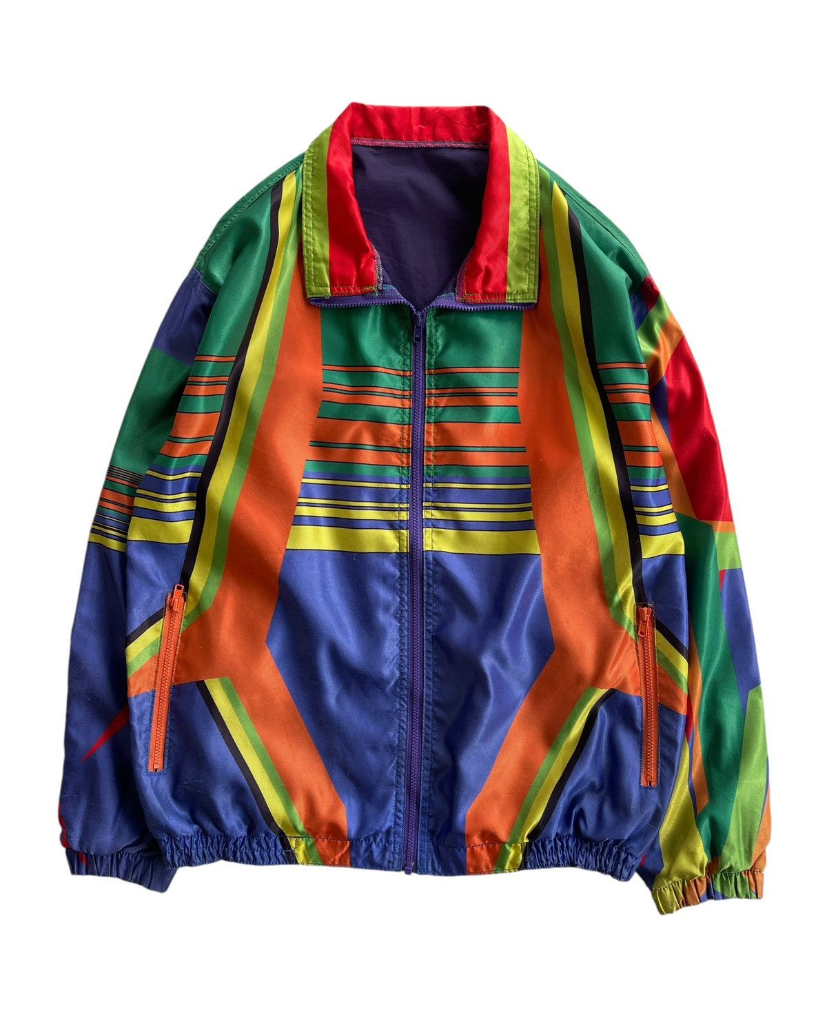 Vintage Michael Tashiro Tokyo Racing Jacket