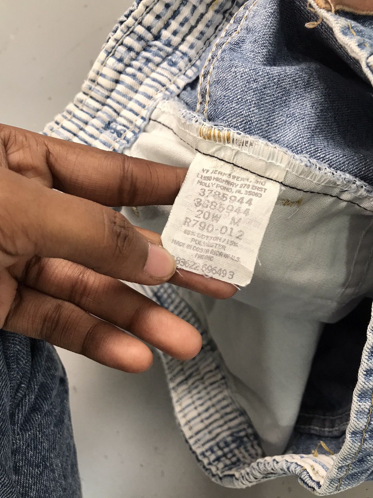 Lee Vintage Lee skater denim short Size US 36 / EU 52 - 7 Thumbnail