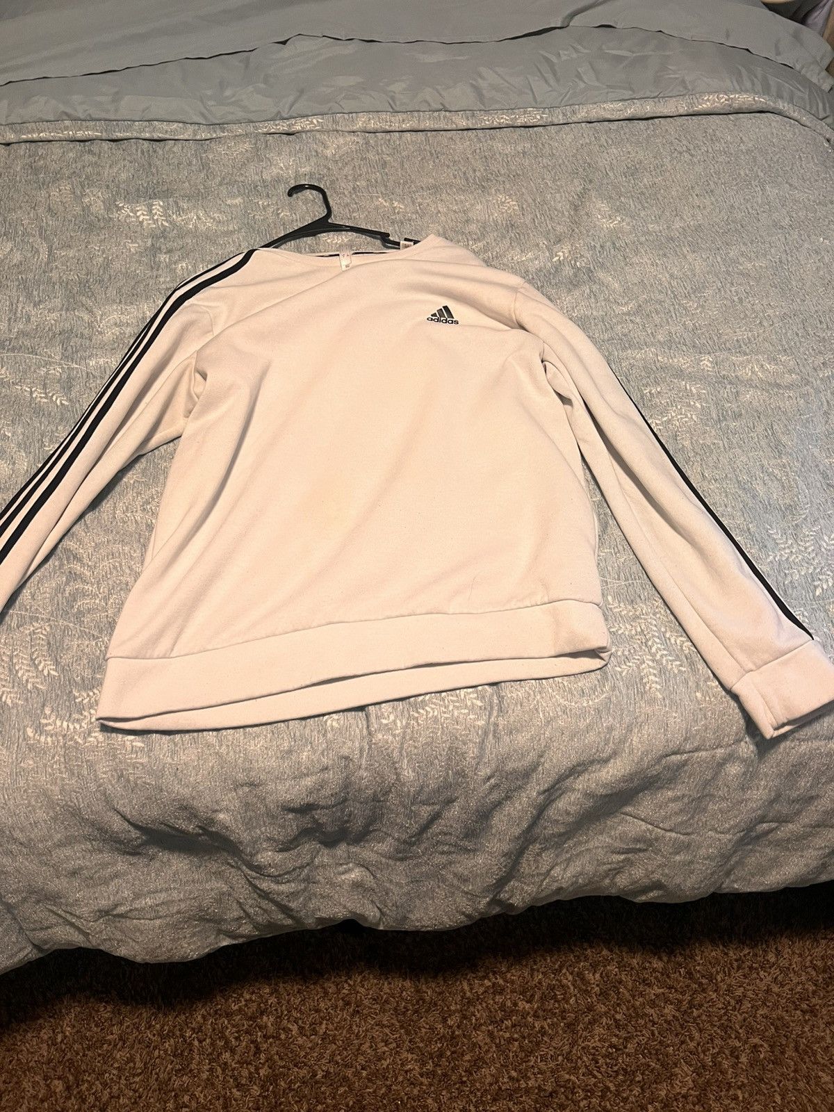 Adidas Adidas sweater Size US M / EU 48-50 / 2 - 1 Thumbnail