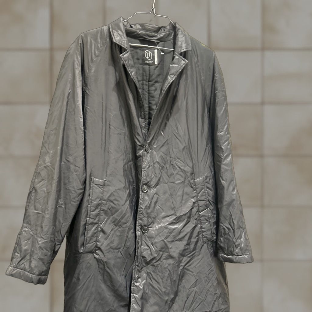 Vintage Original Use Black Full Length Raincoat Size Xl Size US XL / EU 56 / 4 - 1 Thumbnail