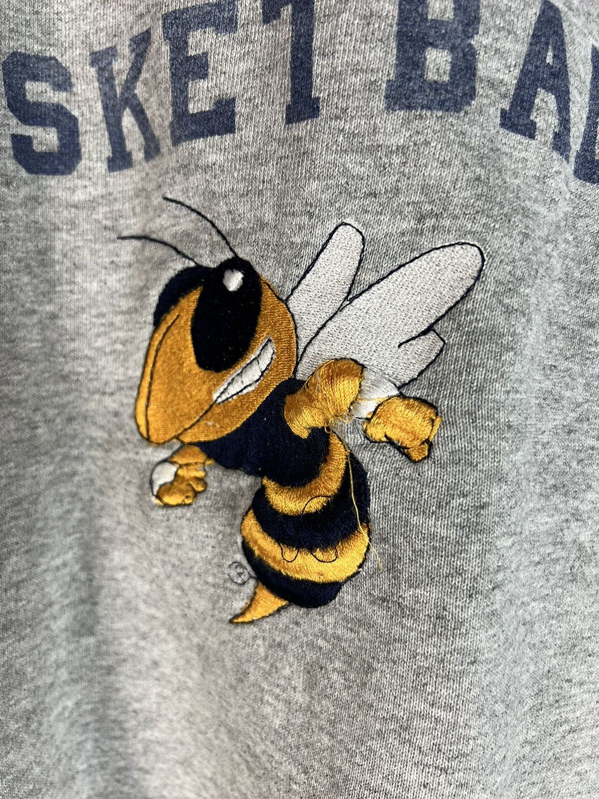 Other Vintage 90s Georgia Tech sweatshirt NCAA crewneck M Size US M / EU 48-50 / 2 - 3 Thumbnail