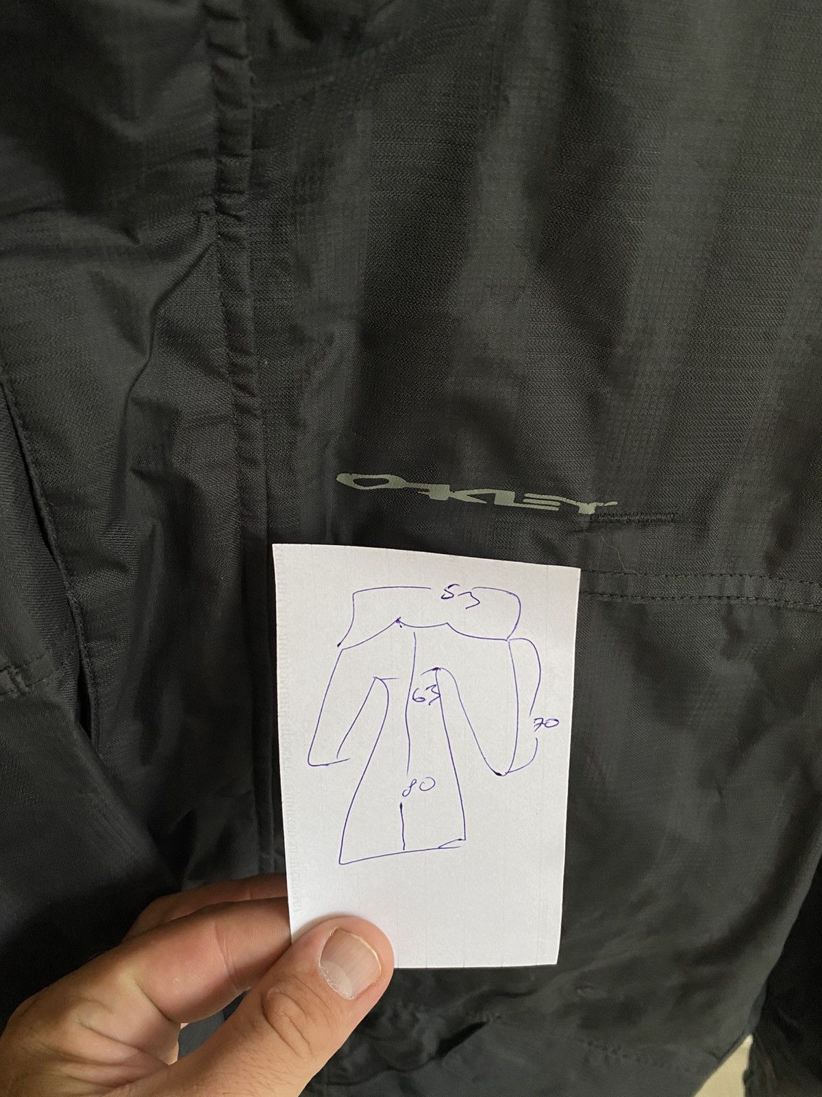 Oakley Vintage Oakley Software 3 In1 Nitro Fuel Ski Jacket Mountain Size US L / EU 52-54 / 3 - 18 Thumbnail