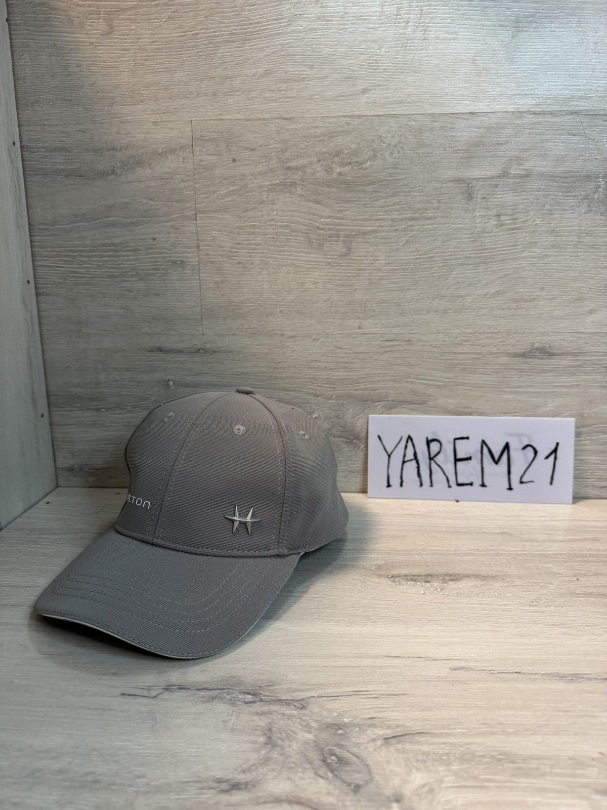 Hamilton Hamilton watch cap hat Size ONE SIZE - 1 Thumbnail